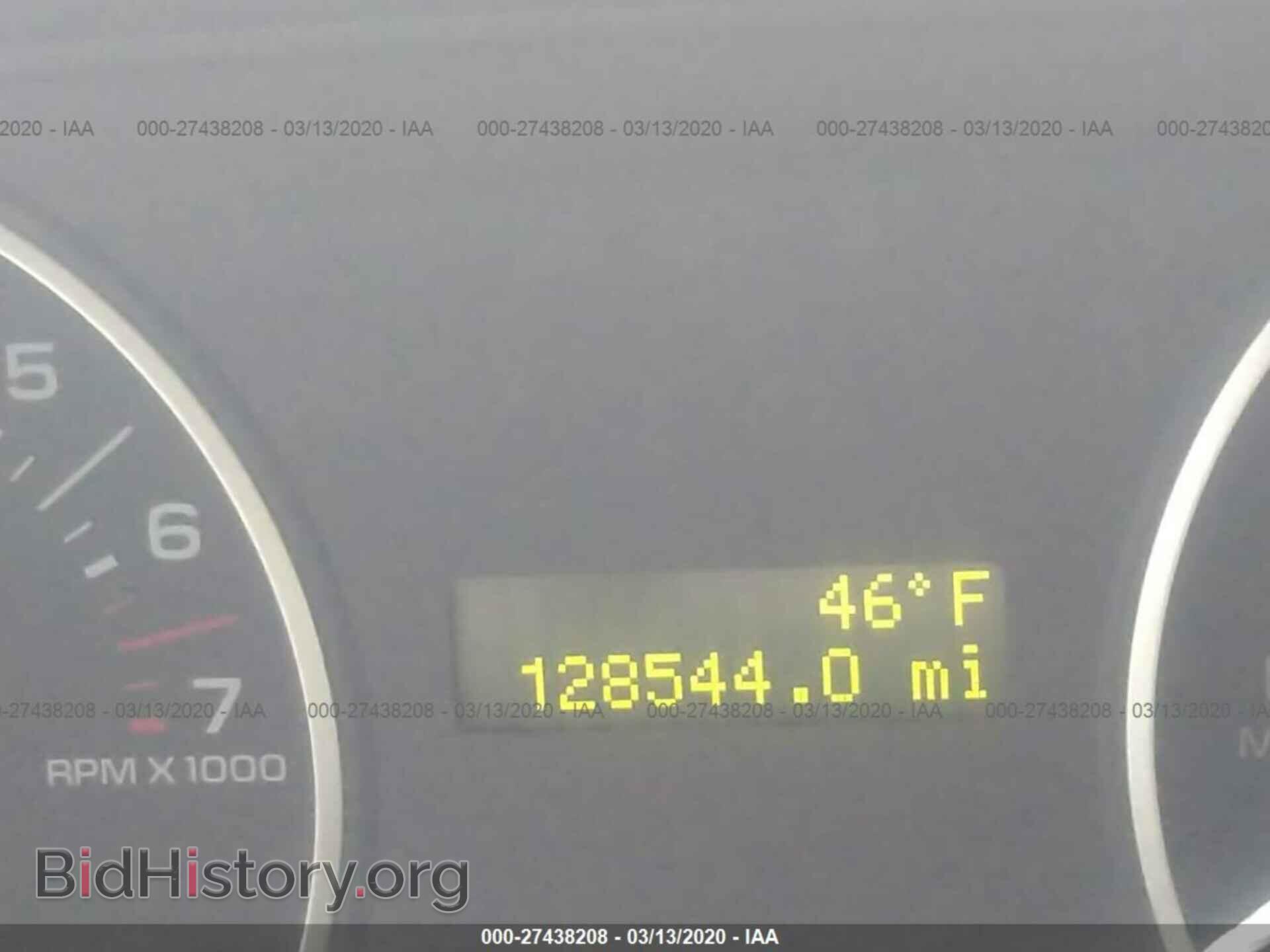 2007 FORD EXPLORER - VIN: 1FMEU63E97UB08586 - Фото 7