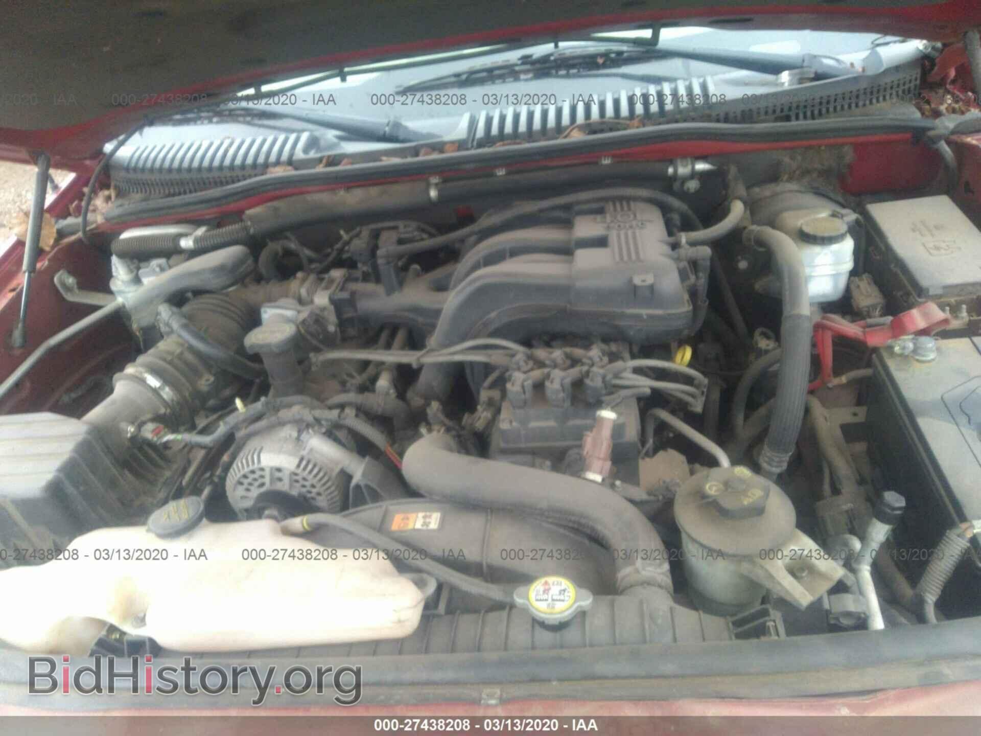 2007 FORD EXPLORER - VIN: 1FMEU63E97UB08586 - Фото 10