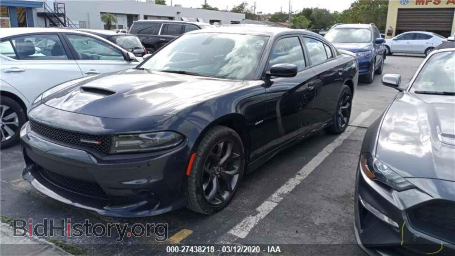 2019 DODGE CHARGER - VIN: 2C3CDXCT1KH552688 - Photo 4