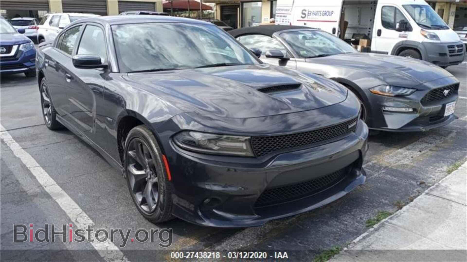 2019 DODGE CHARGER - VIN: 2C3CDXCT1KH552688 - Photo 6