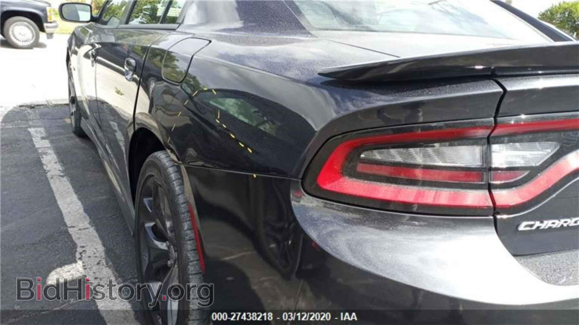 2019 DODGE CHARGER - VIN: 2C3CDXCT1KH552688 - Photo 10