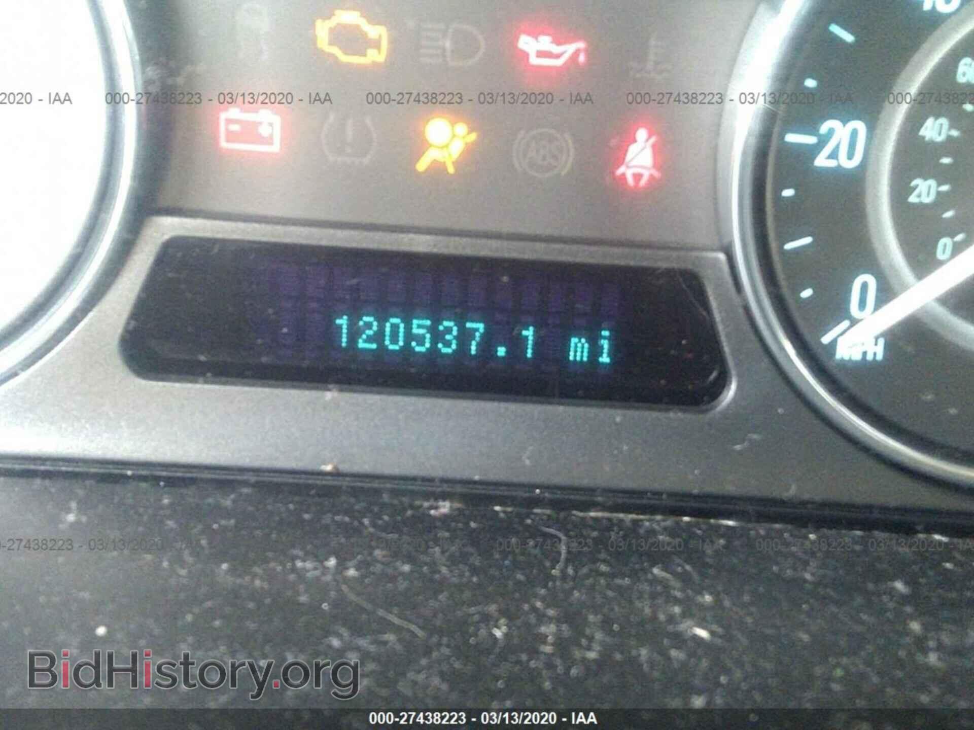 2009 FORD FLEX - VIN: 2FMDK52C29BA08284 - Фото 7
