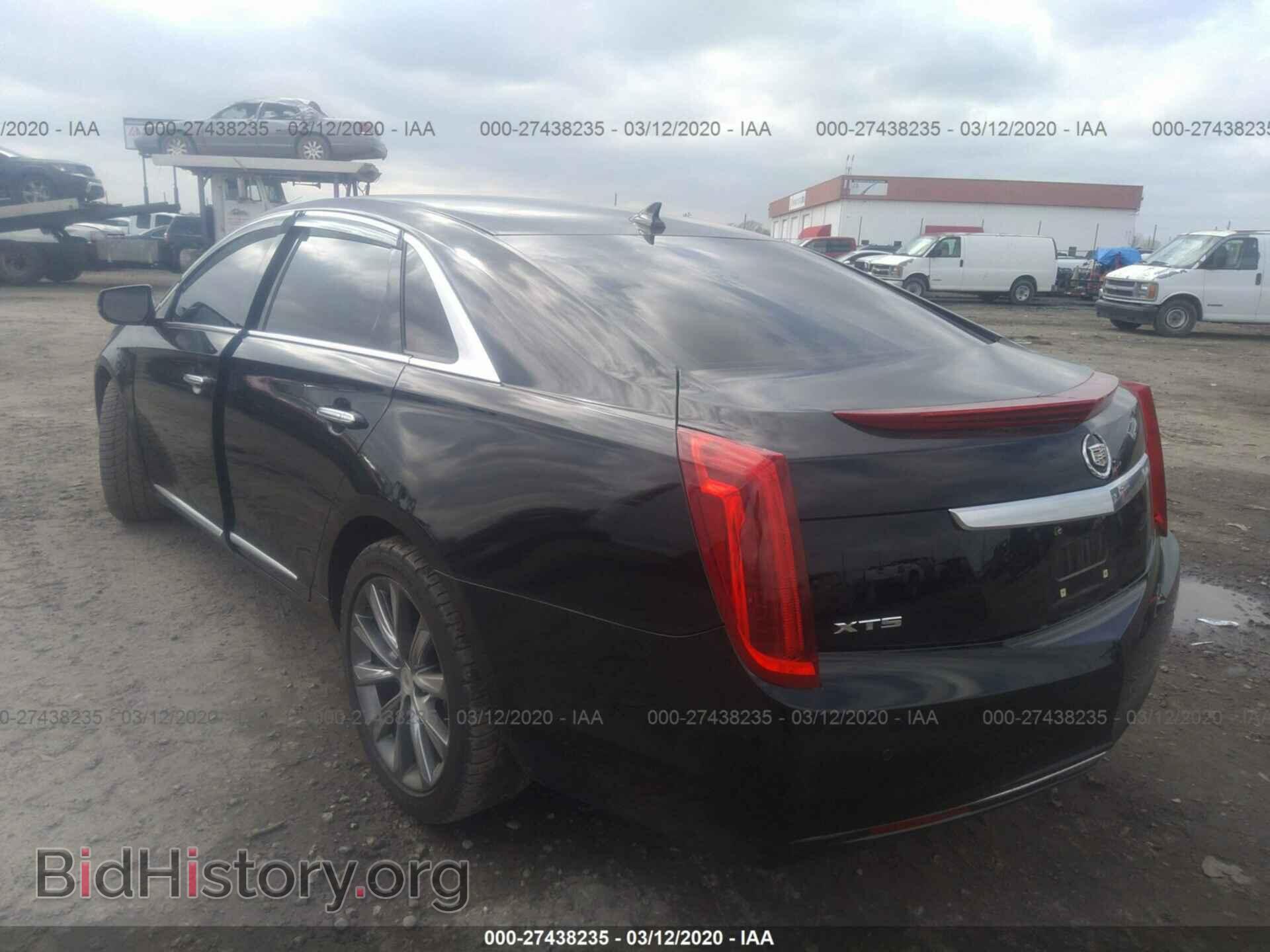 2013 CADILLAC XTS - VIN: 2G61N5S35D9194288 - Фото 3