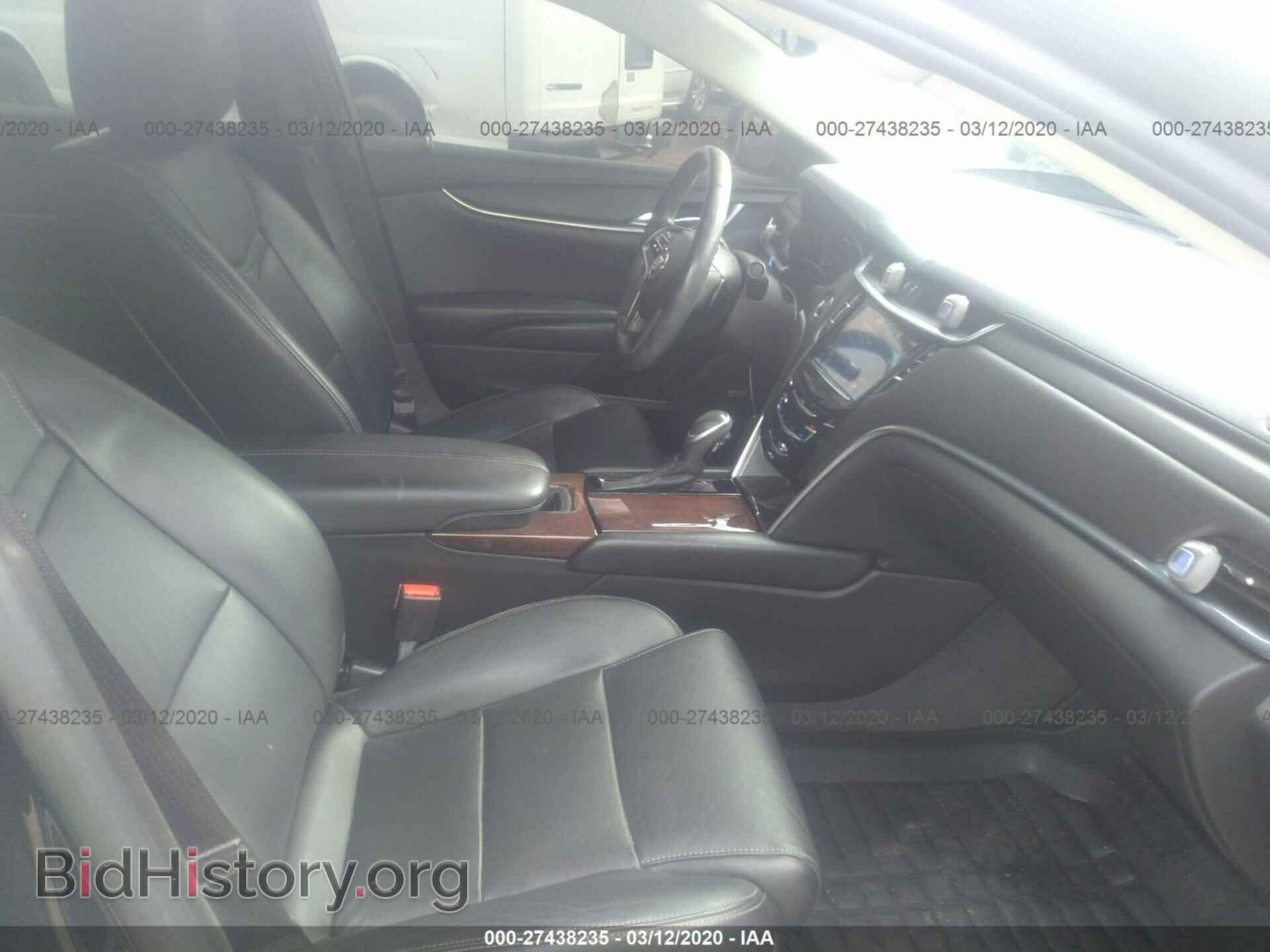 2013 CADILLAC XTS - VIN: 2G61N5S35D9194288 - Фото 5