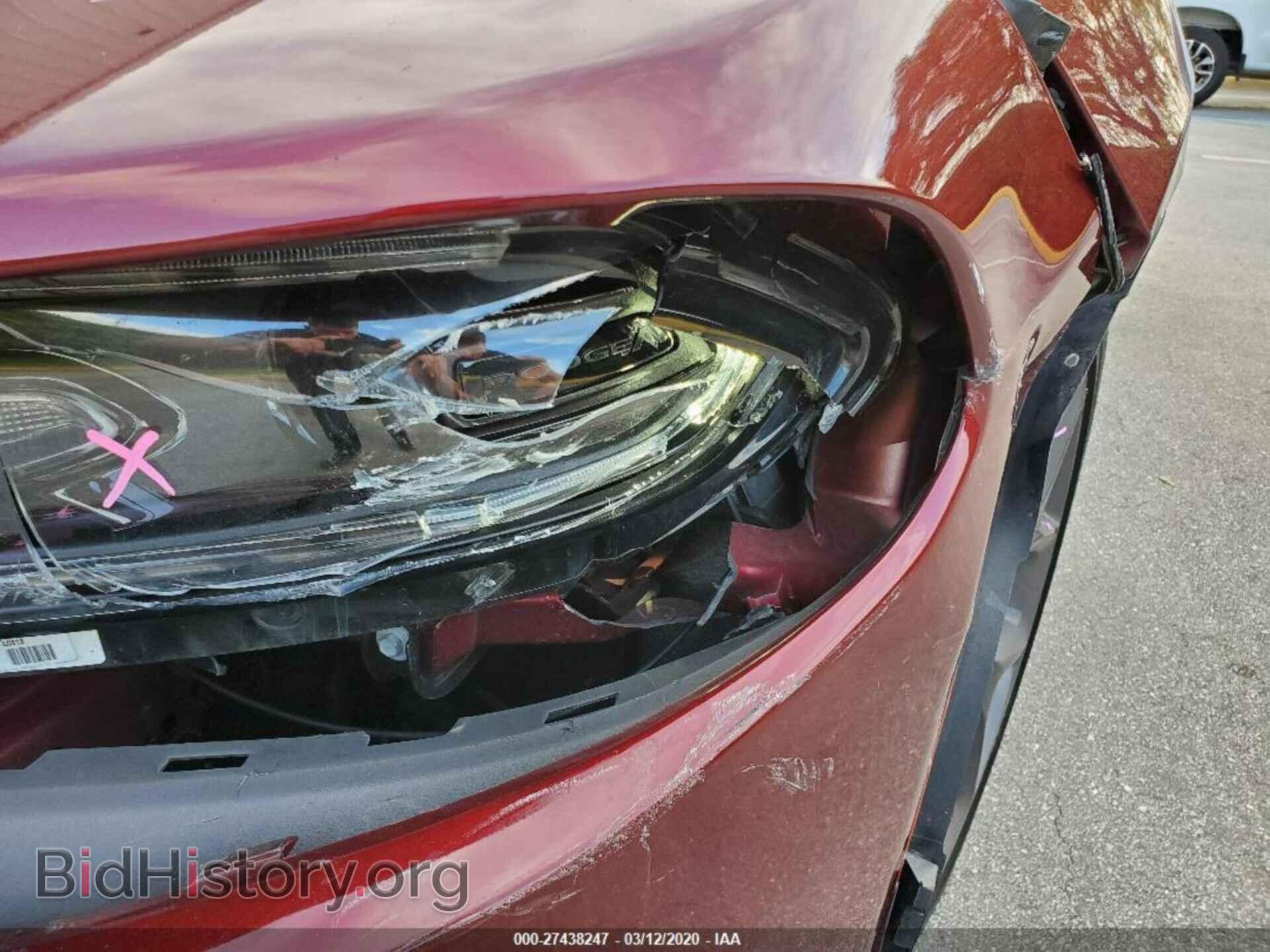 2019 DODGE CHARGER - VIN: 2C3CDXHG5KH527241 - Фото 4