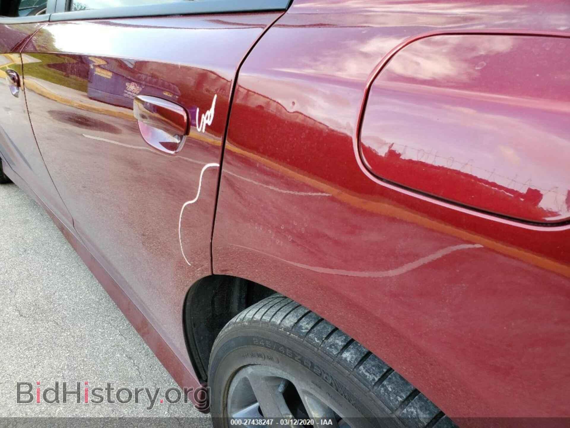 2019 DODGE CHARGER - VIN: 2C3CDXHG5KH527241 - Фото 8