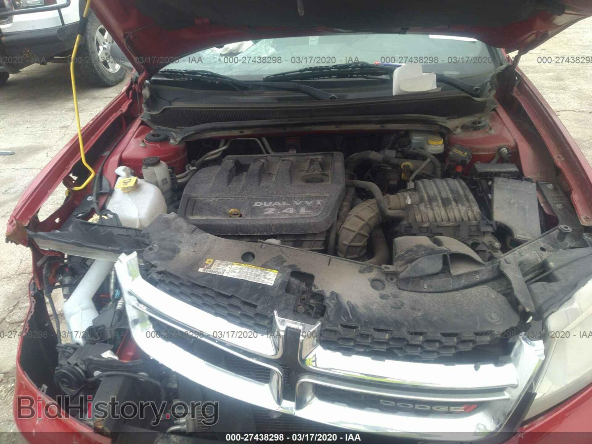 2013 Dodge Avenger - VIN: 1C3CDZAB9DN529160 - Photo 10