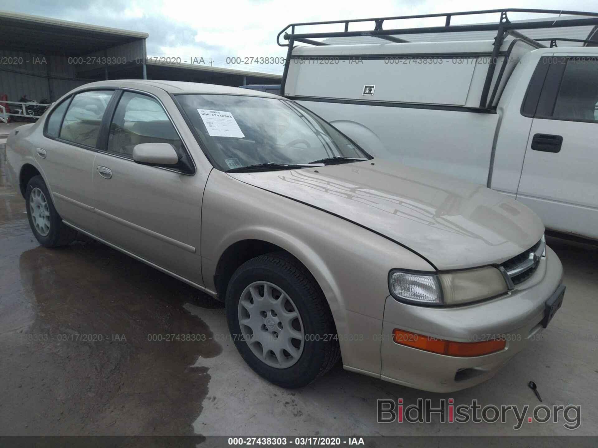 Photo JN1CA21D9XM414729 - NISSAN MAXIMA 1999