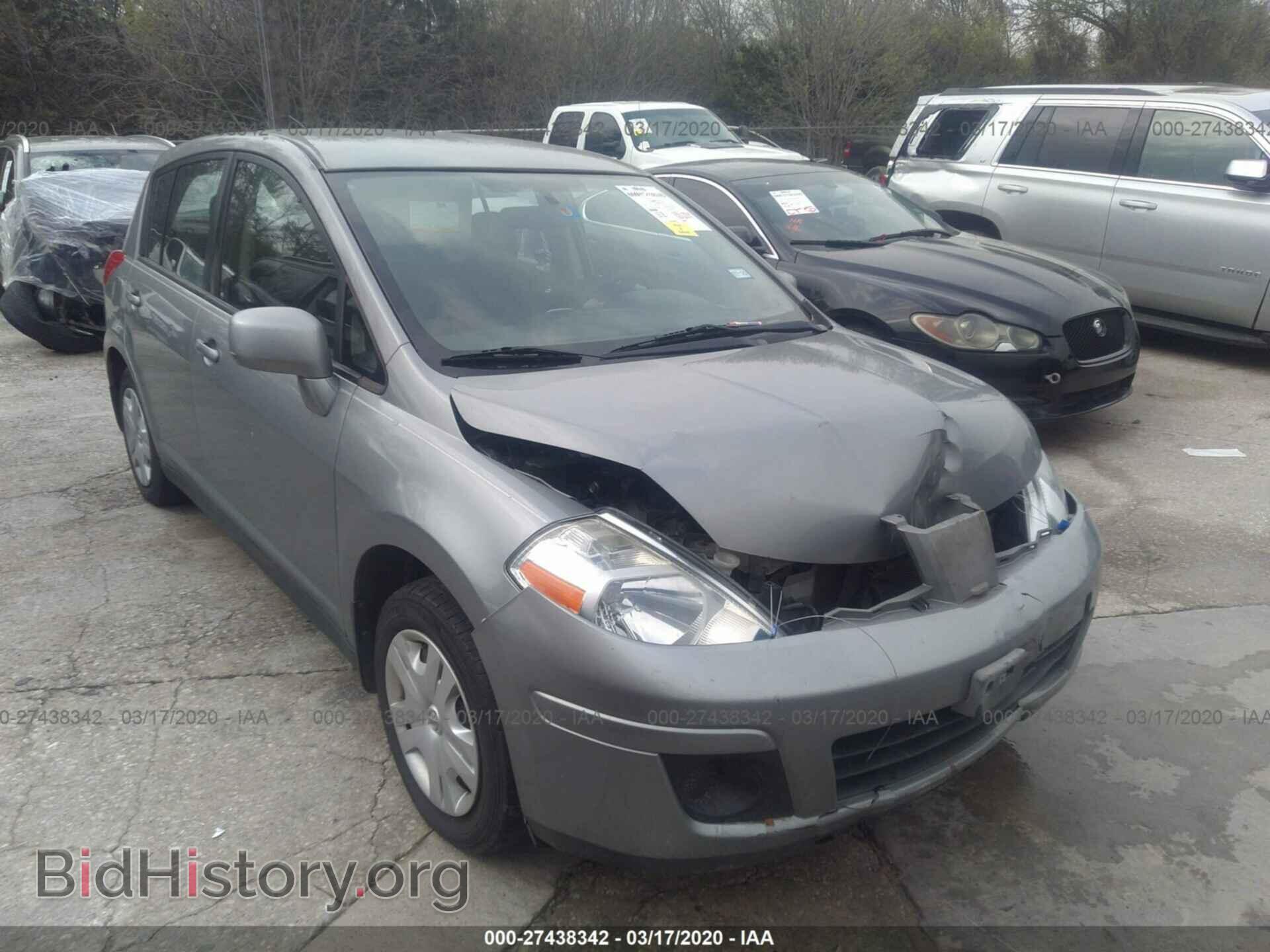 Фотография 3NIBC1CP7CK246090 - NISSAN VERSA 2012