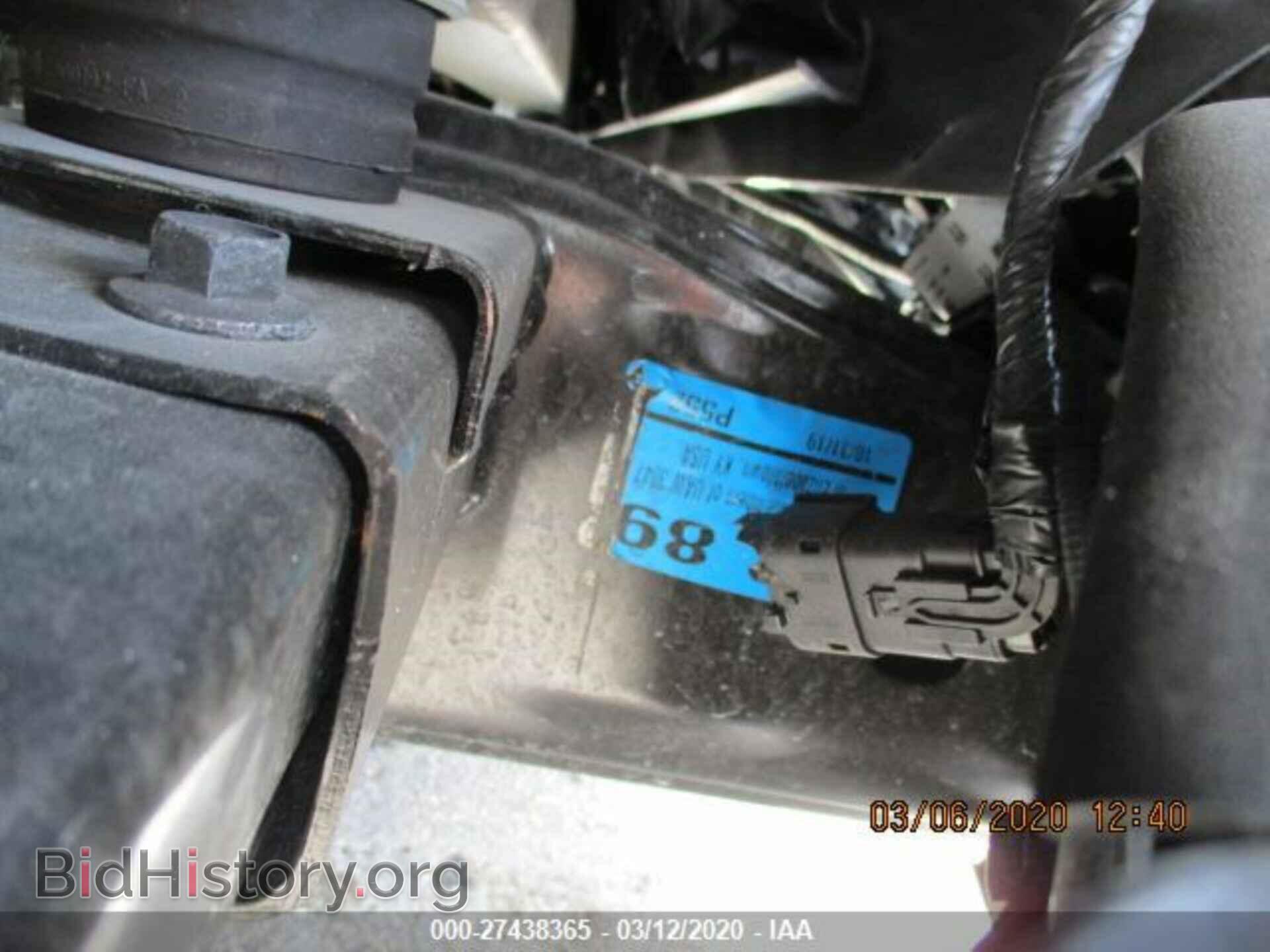 2020 FORD F150 - VIN: 1FTEW1C53LFA22710 - Фото 4