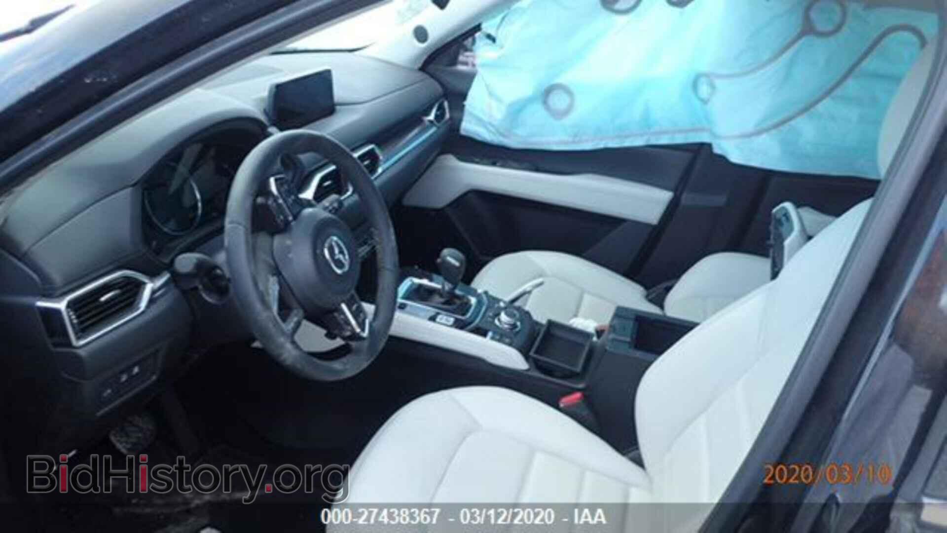 Фотография JM3KFADM1L0746026 - MAZDA CX-5 2020