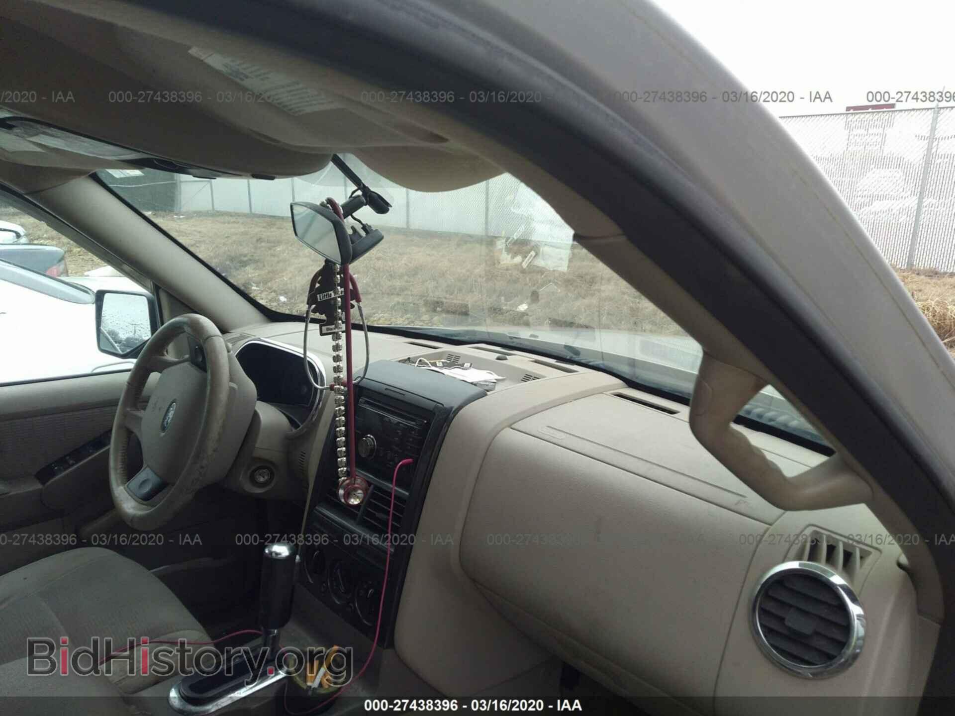 2006 FORD EXPLORER - VIN: 1FMEU63E86ZA29203 - Фото 5