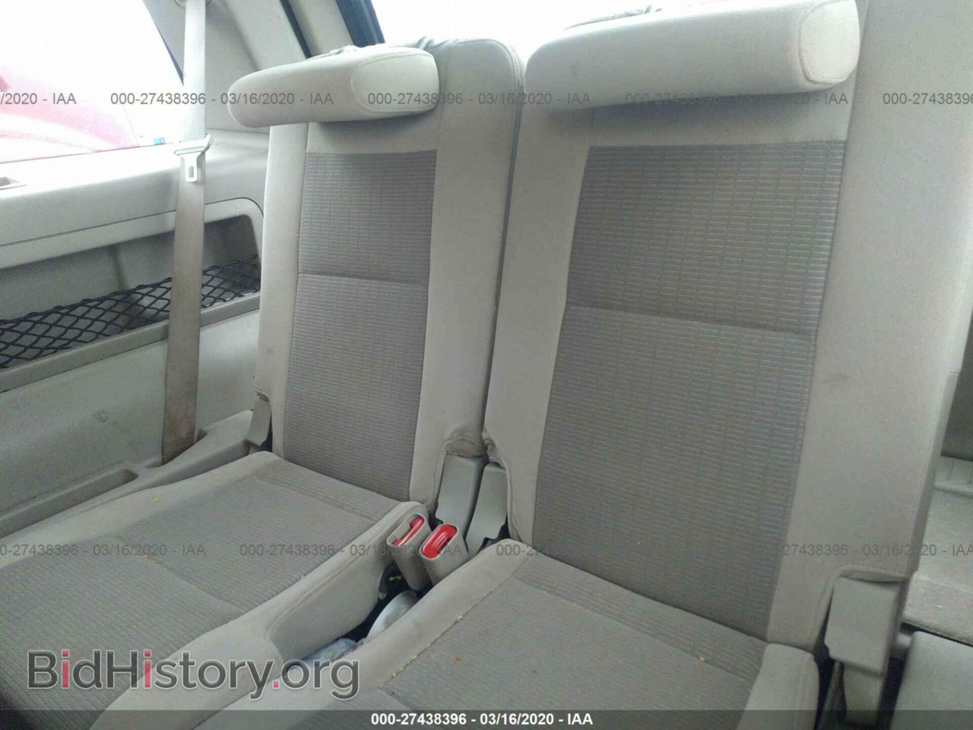 2006 FORD EXPLORER - VIN: 1FMEU63E86ZA29203 - Фото 8