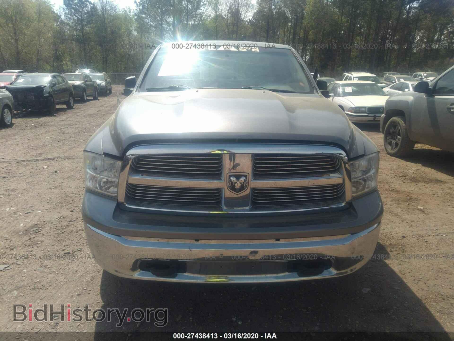 2012 Dodge RAM 1500 - VIN: 1C6RD6LT6CS267857 - Фото 6