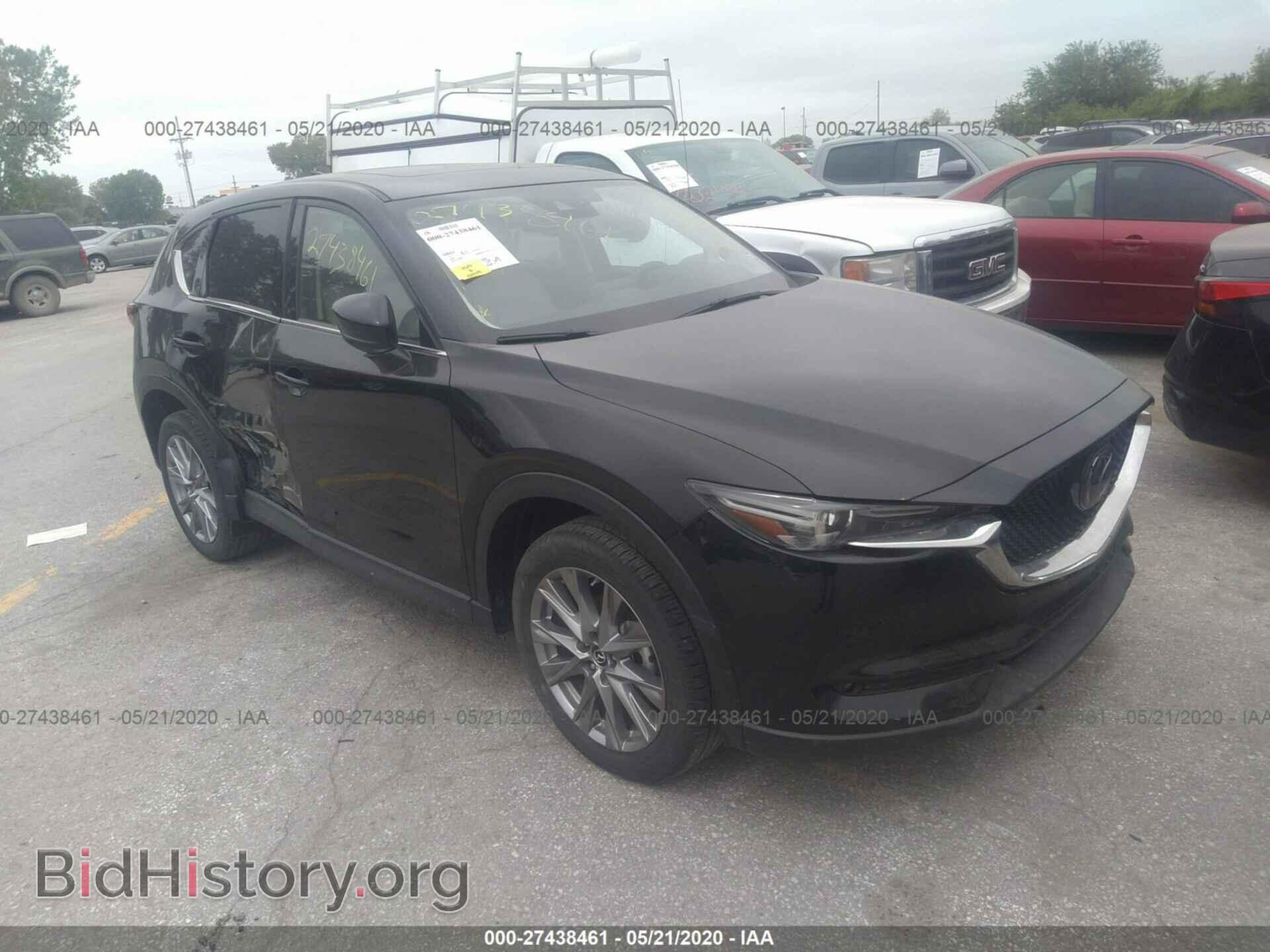 Фотография JM3KFADM2K0618165 - MAZDA CX-5 2019