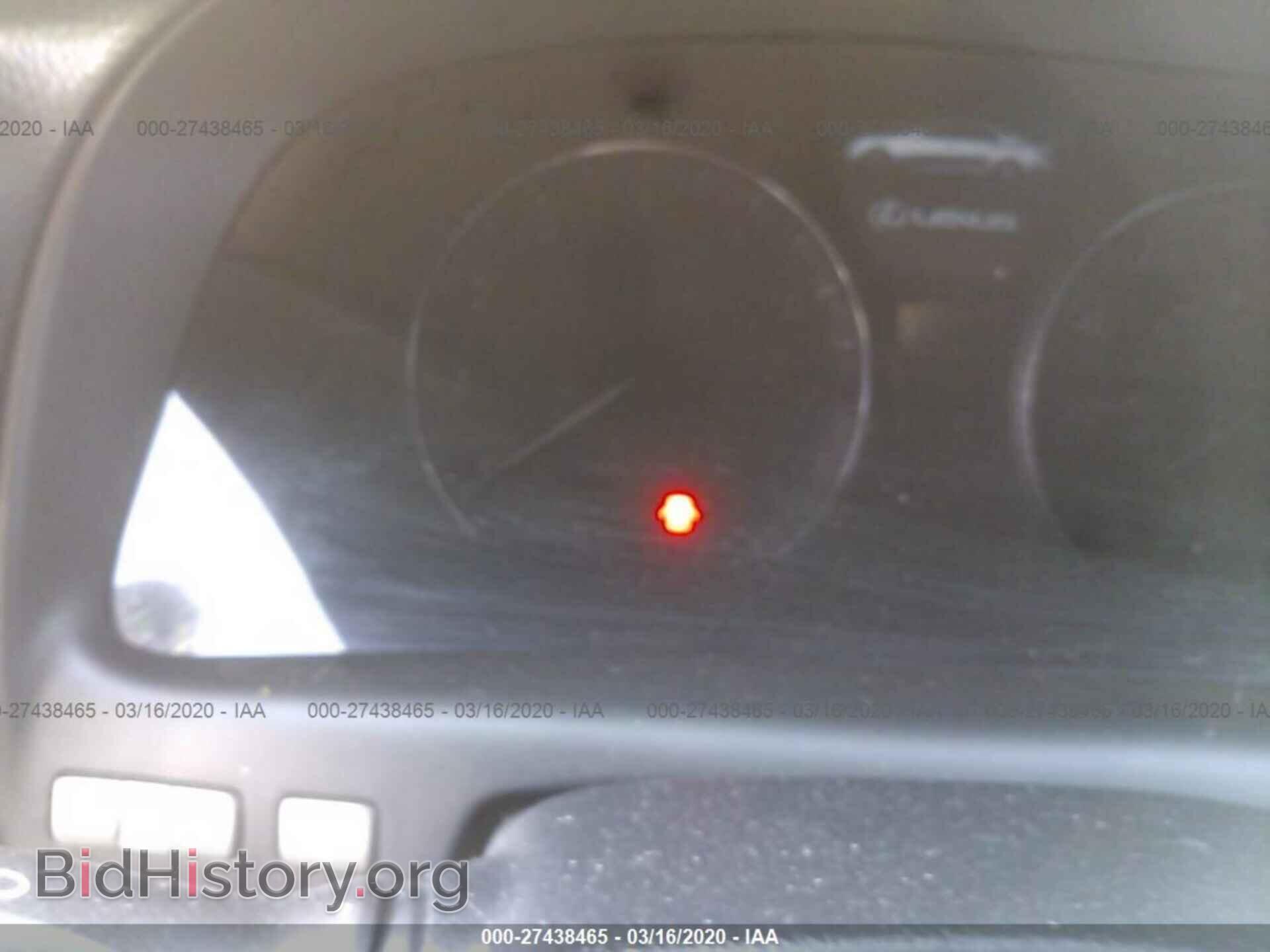 2009 LEXUS LS - VIN: JTHBL46F095091501 - Фото 7