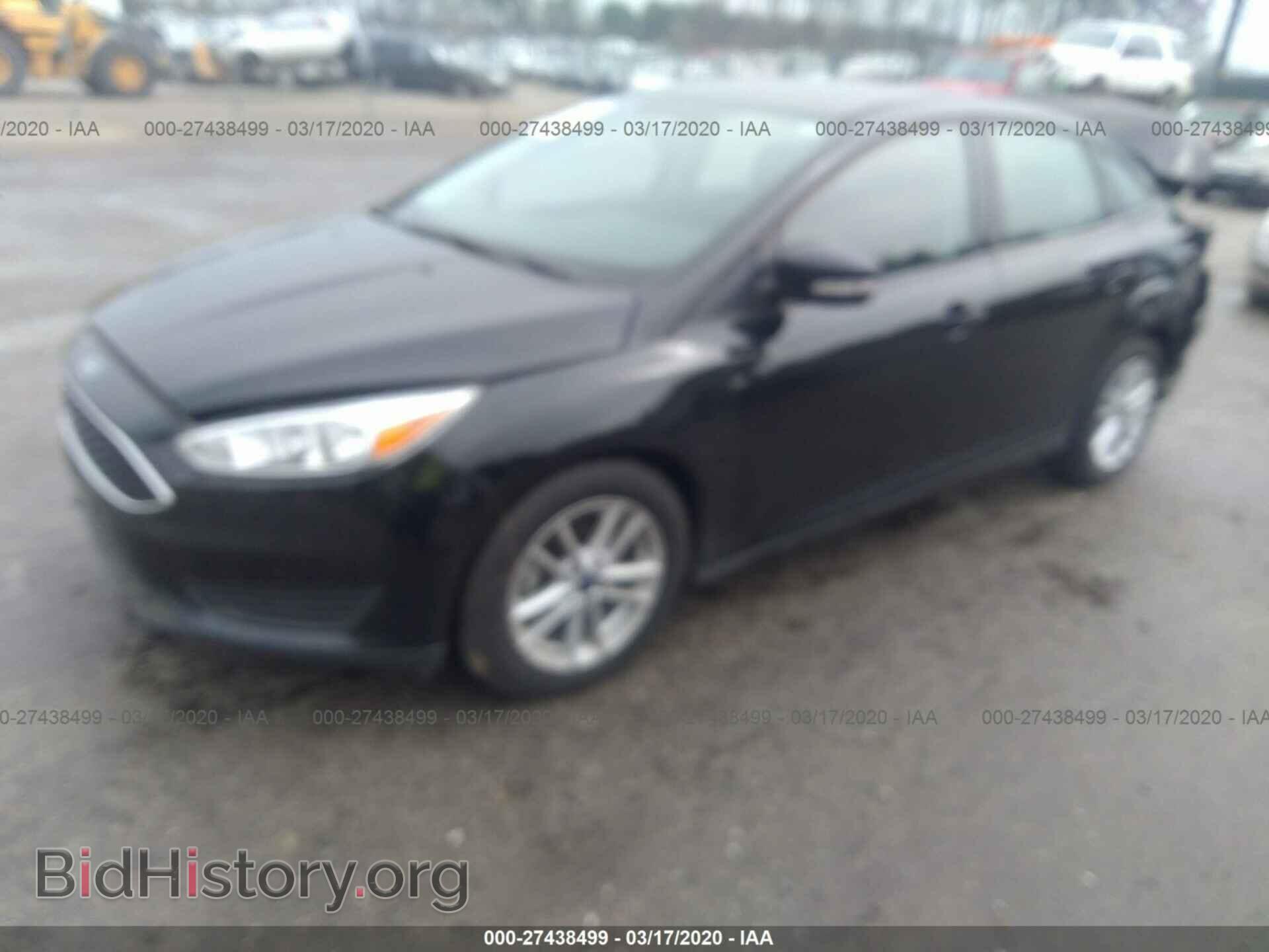 2017 FORD FOCUS - VIN: 1FADP3F21HL336747 - Photo 2