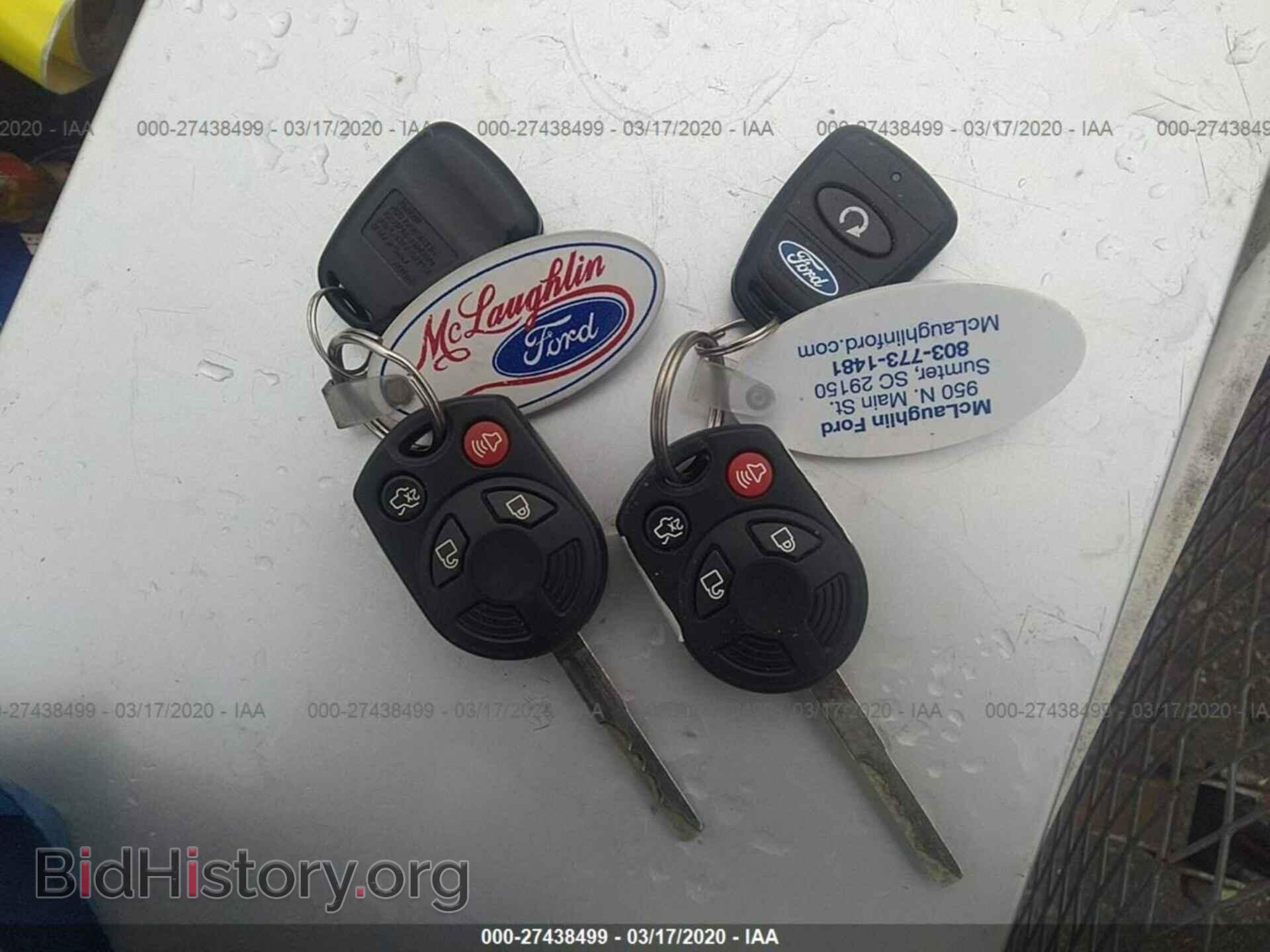 2017 FORD FOCUS - VIN: 1FADP3F21HL336747 - Photo 11