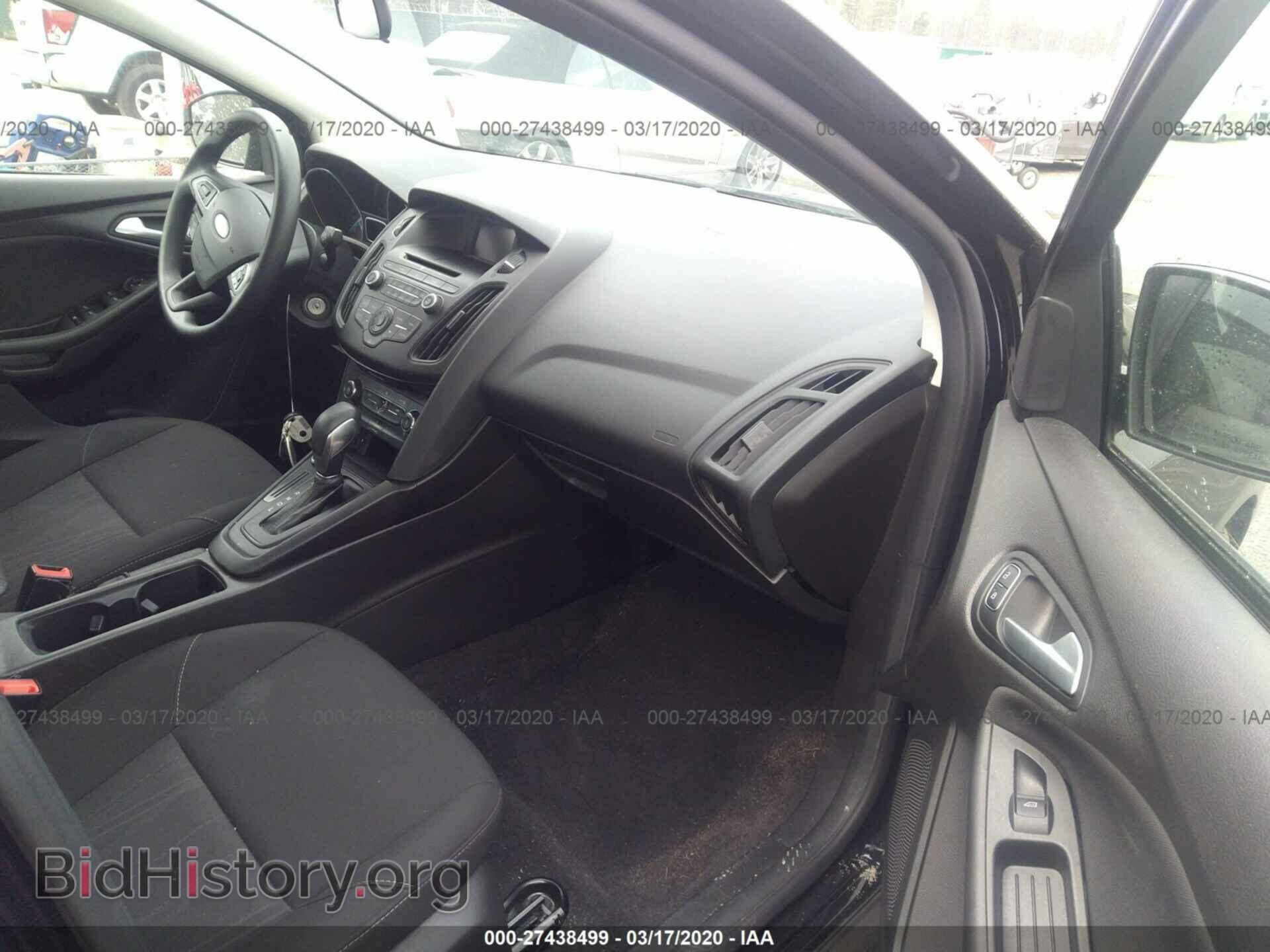2017 FORD FOCUS - VIN: 1FADP3F21HL336747 - Photo 5