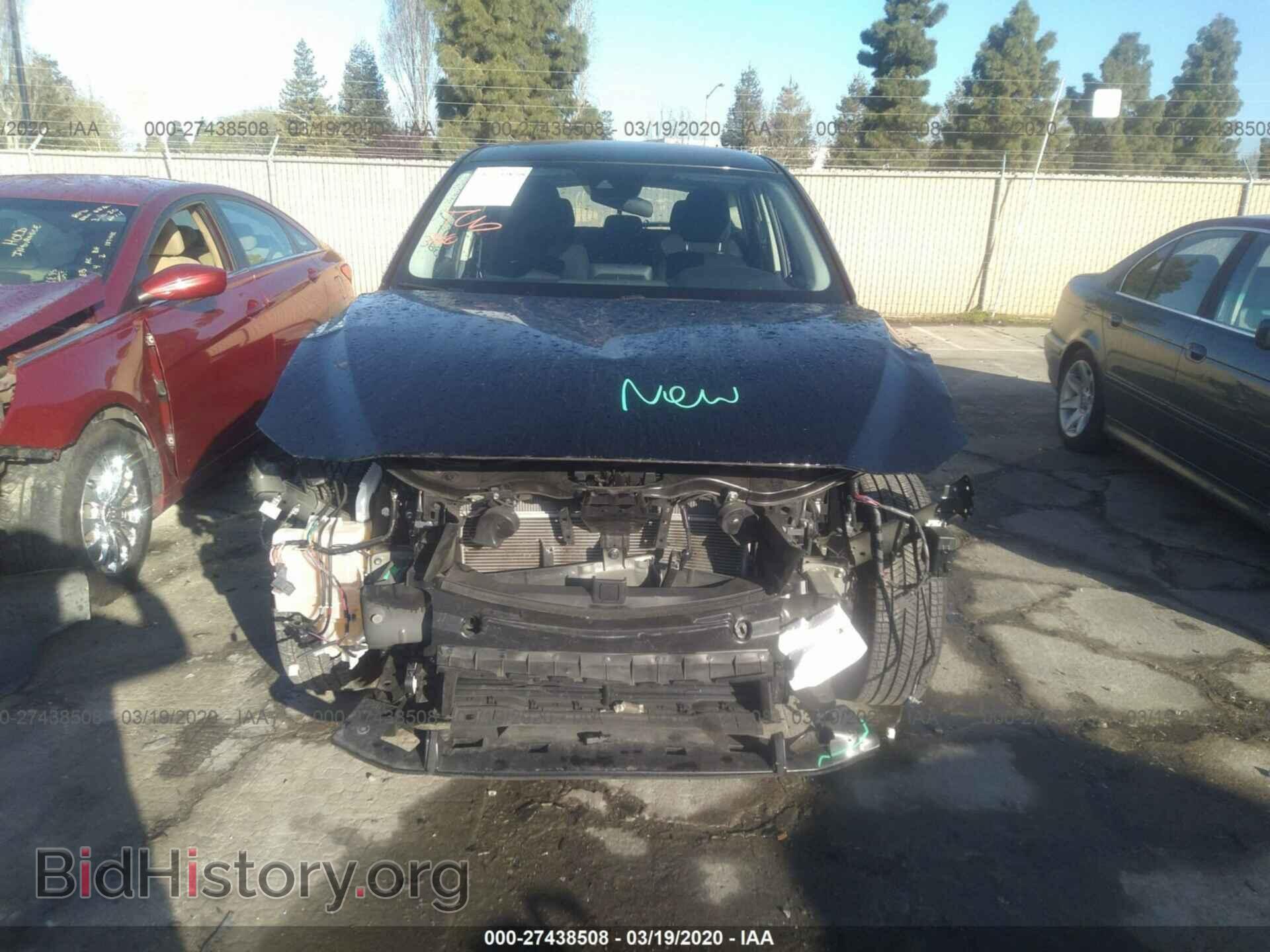 2018 MAZDA CX-5 - VIN: JM3KFABM5J1405366 - Фото 6