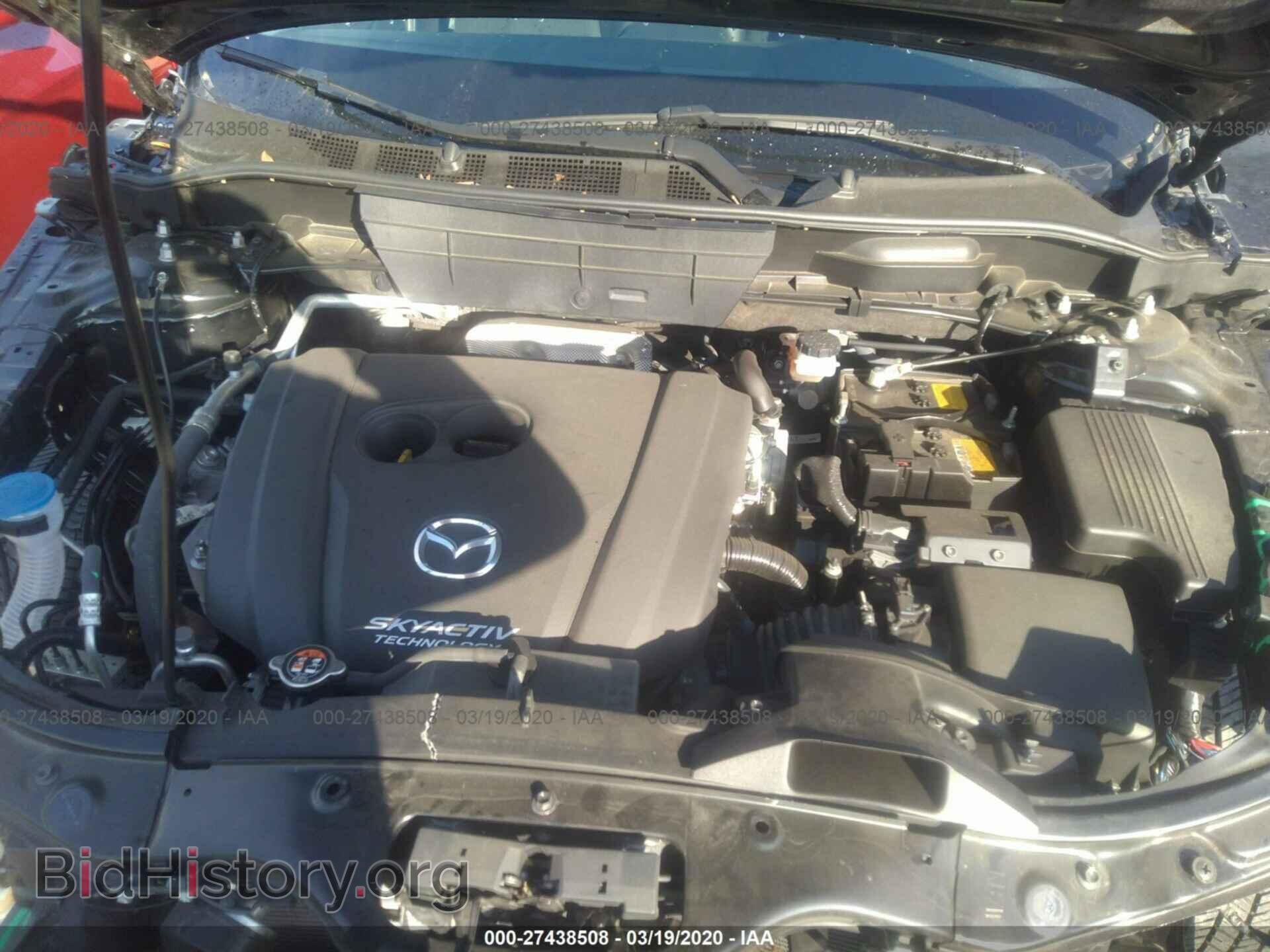 2018 MAZDA CX-5 - VIN: JM3KFABM5J1405366 - Фото 10