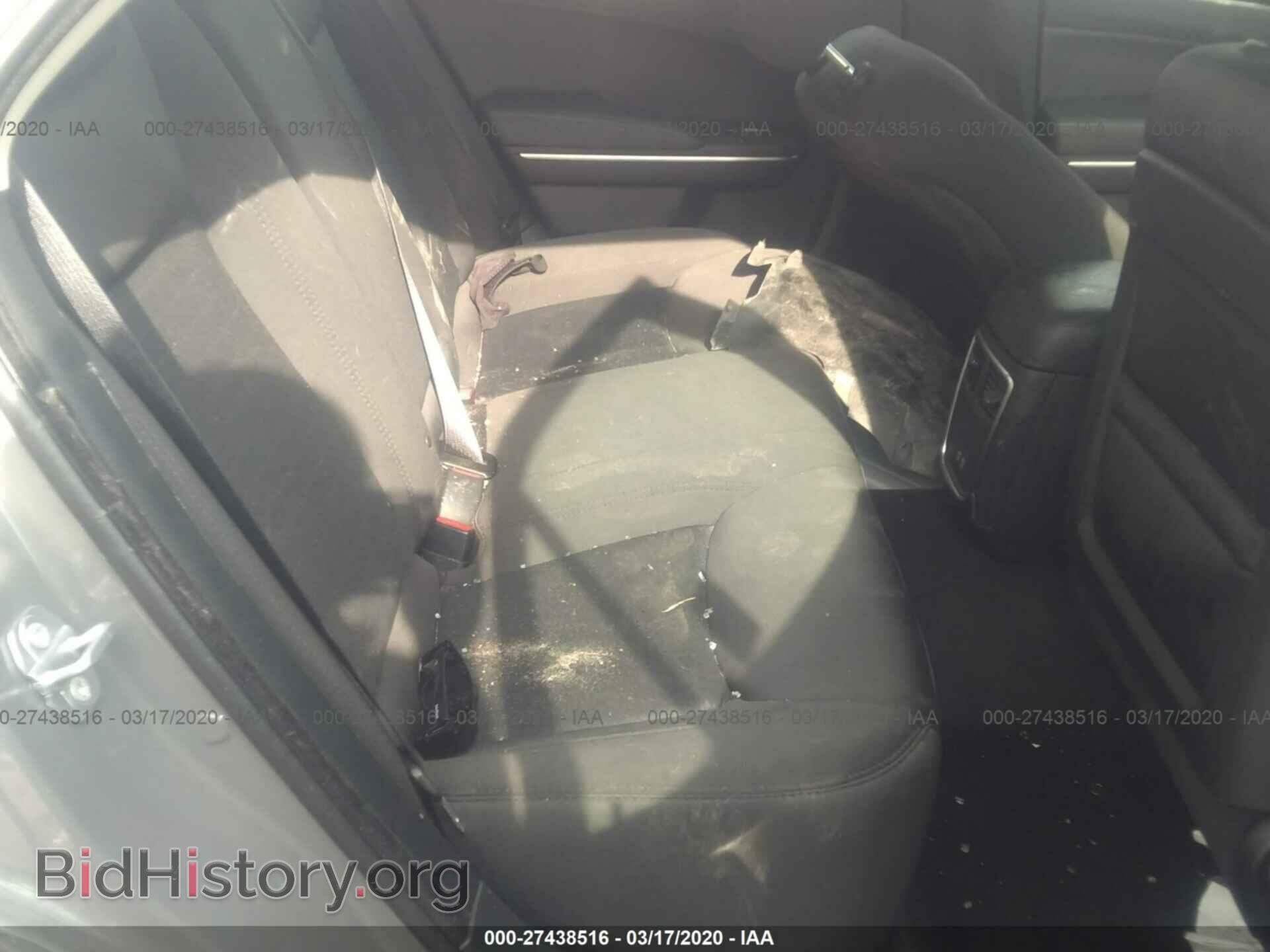 2018 CHRYSLER 300 - VIN: 2C3CCAAG7JH320522 - Фото 8