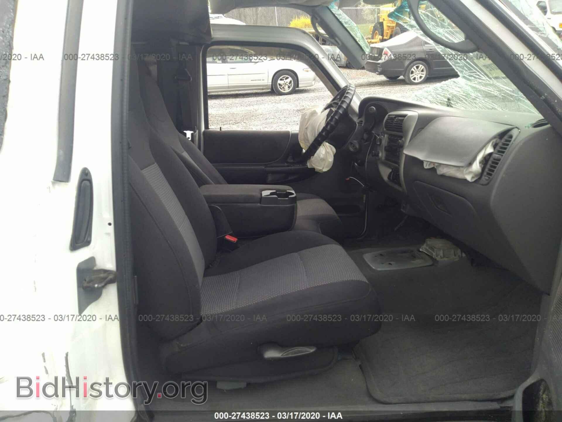 2003 FORD RANGER - VIN: 1FTZR45E23TA25915 - Фото 5