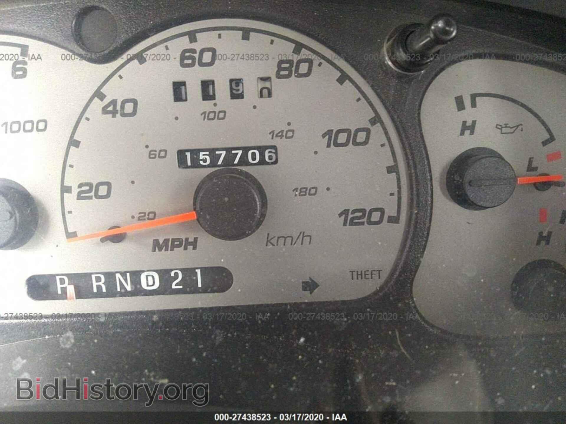 2003 FORD RANGER - VIN: 1FTZR45E23TA25915 - Фото 7