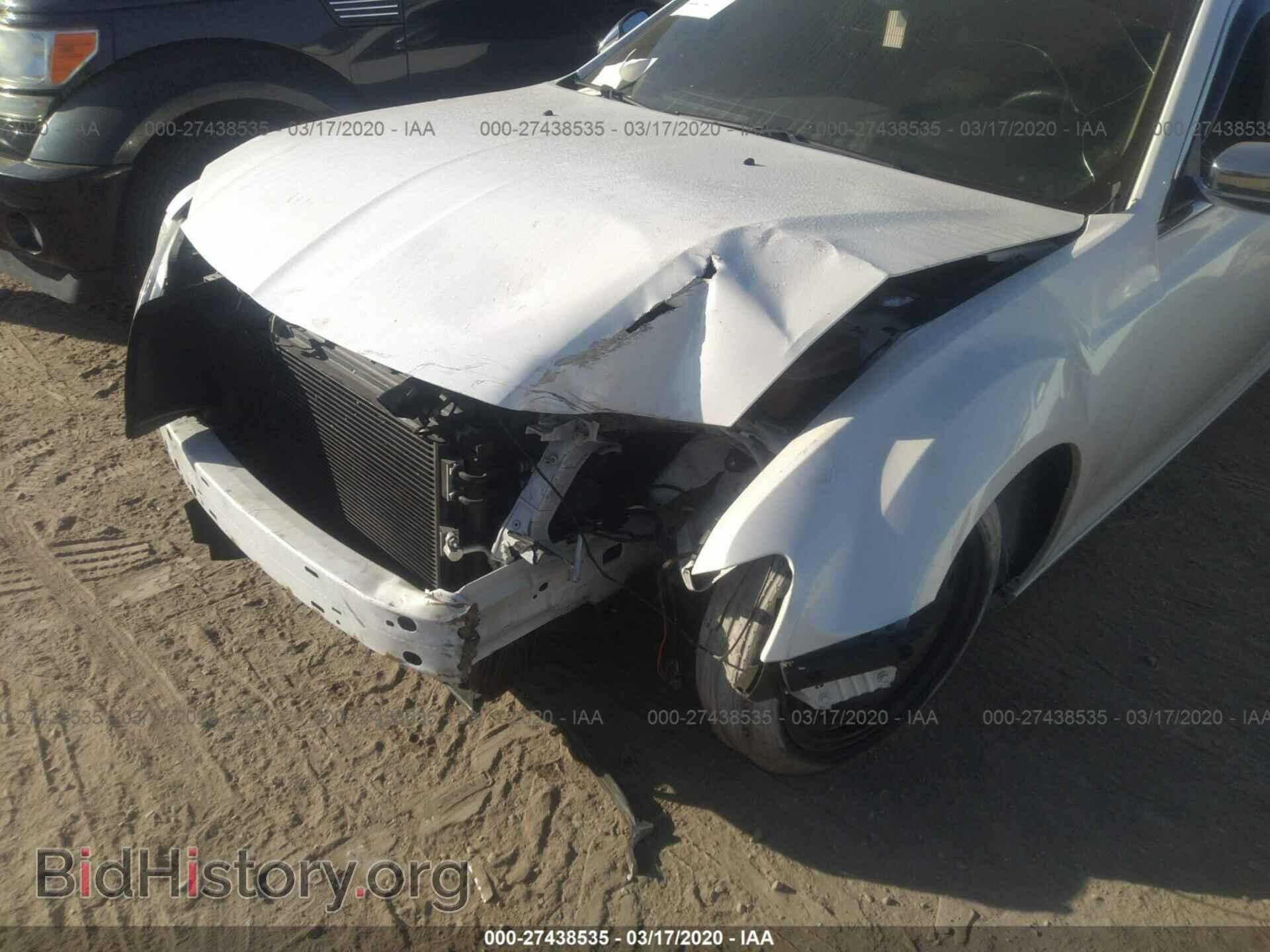2012 CHRYSLER 300C - VIN: 2C3CCAET7CH209687 - Photo 6