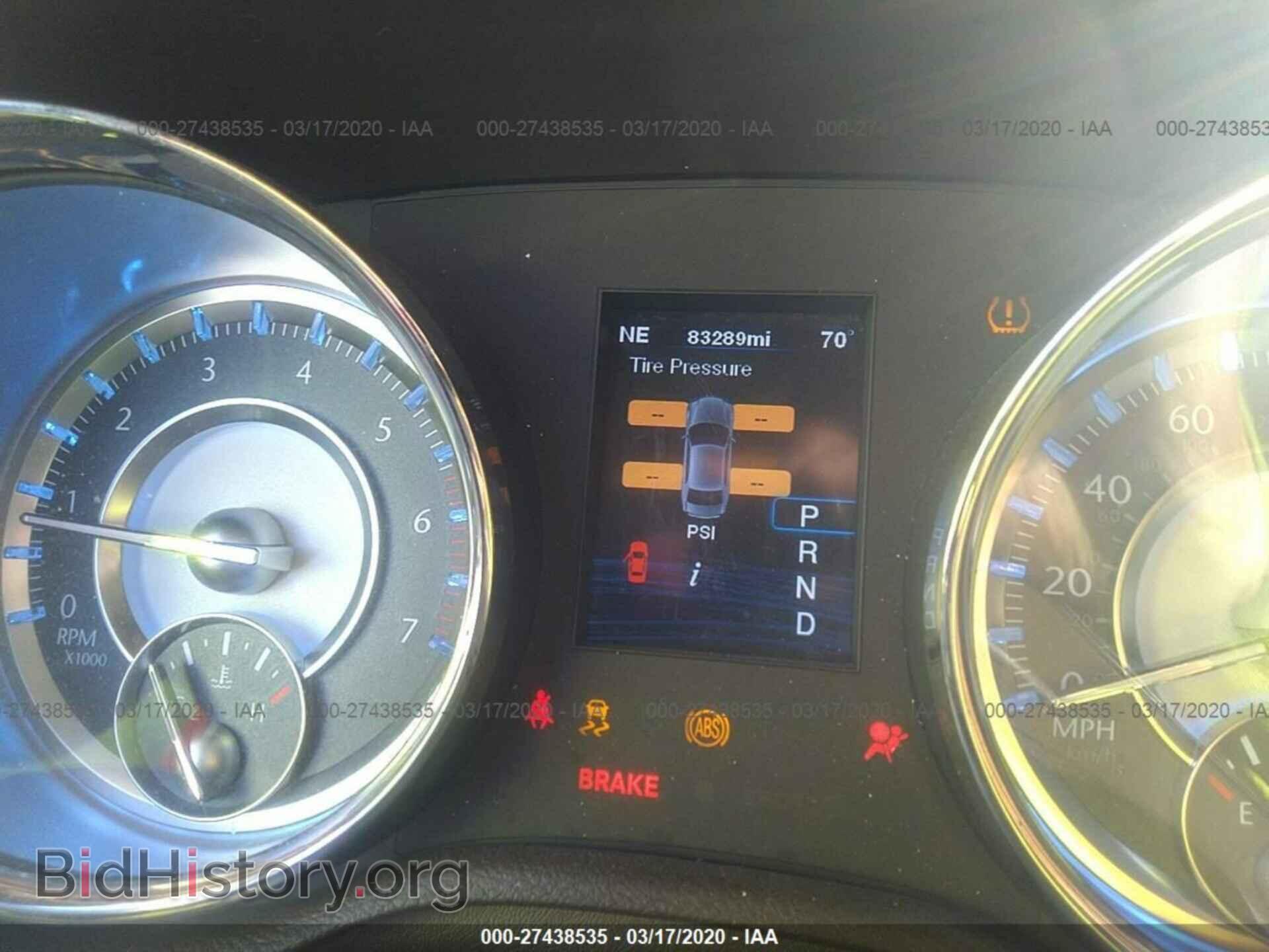 2012 CHRYSLER 300C - VIN: 2C3CCAET7CH209687 - Photo 7