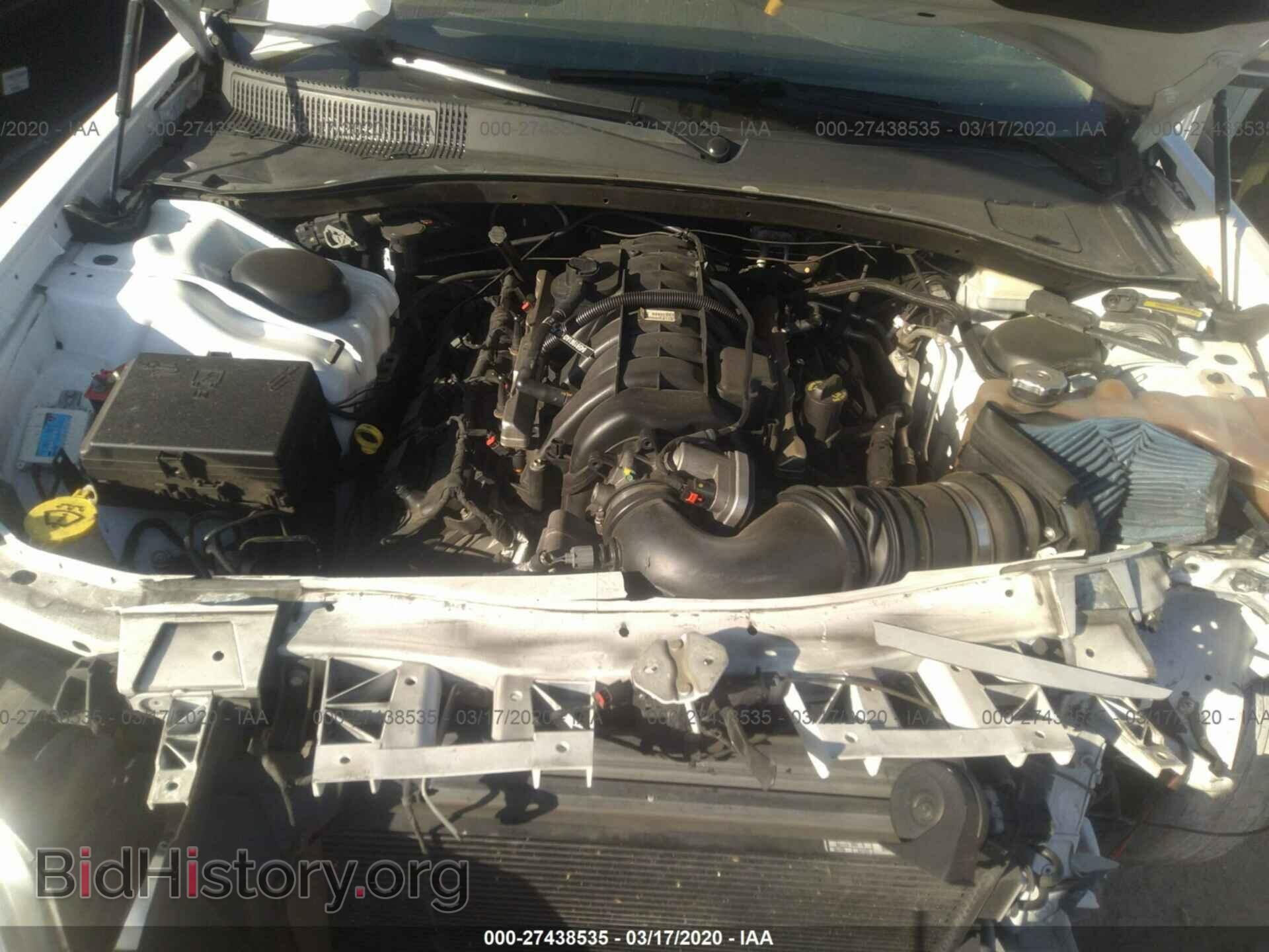 2012 CHRYSLER 300C - VIN: 2C3CCAET7CH209687 - Photo 10