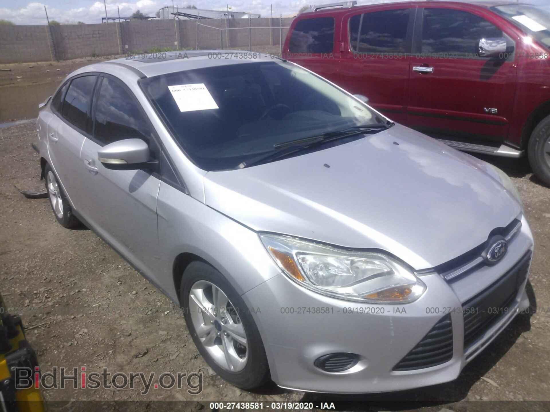 Фотография 1FADP3F27EL232985 - FORD FOCUS 2014