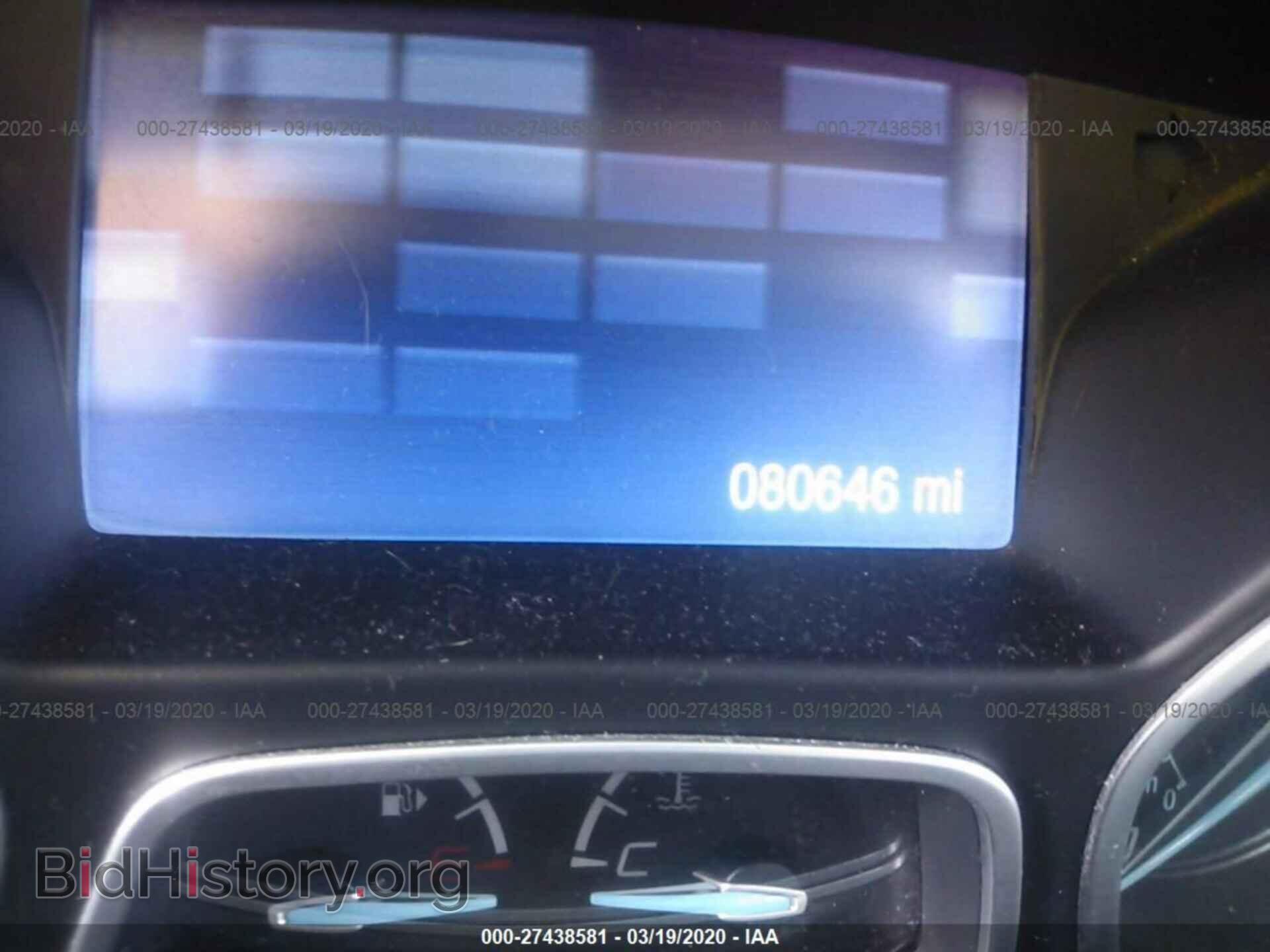 2014 FORD FOCUS - VIN: 1FADP3F27EL232985 - Фото 7