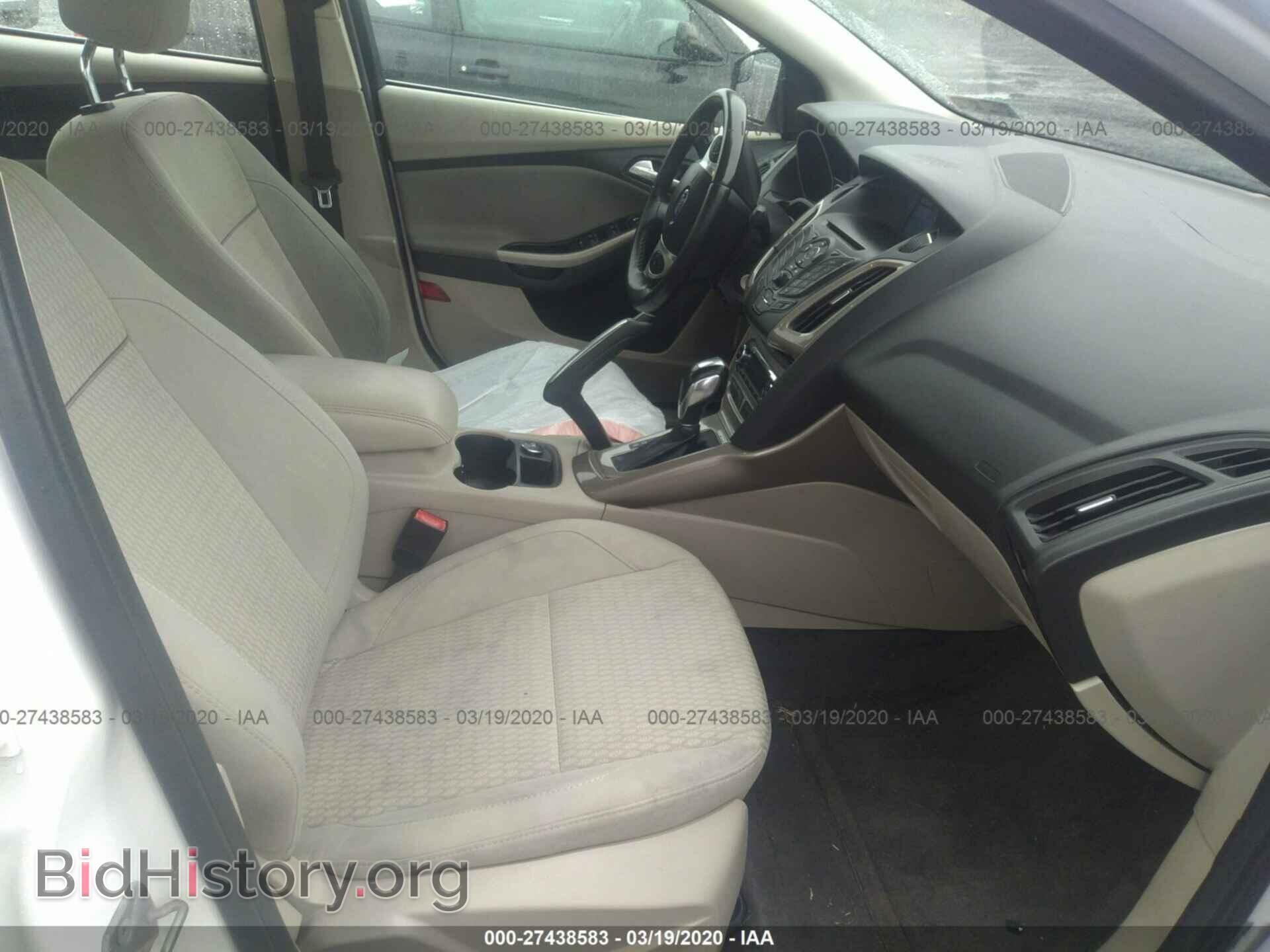 2012 FORD FOCUS - VIN: 1FAHP3H2XCL180263 - Photo 5