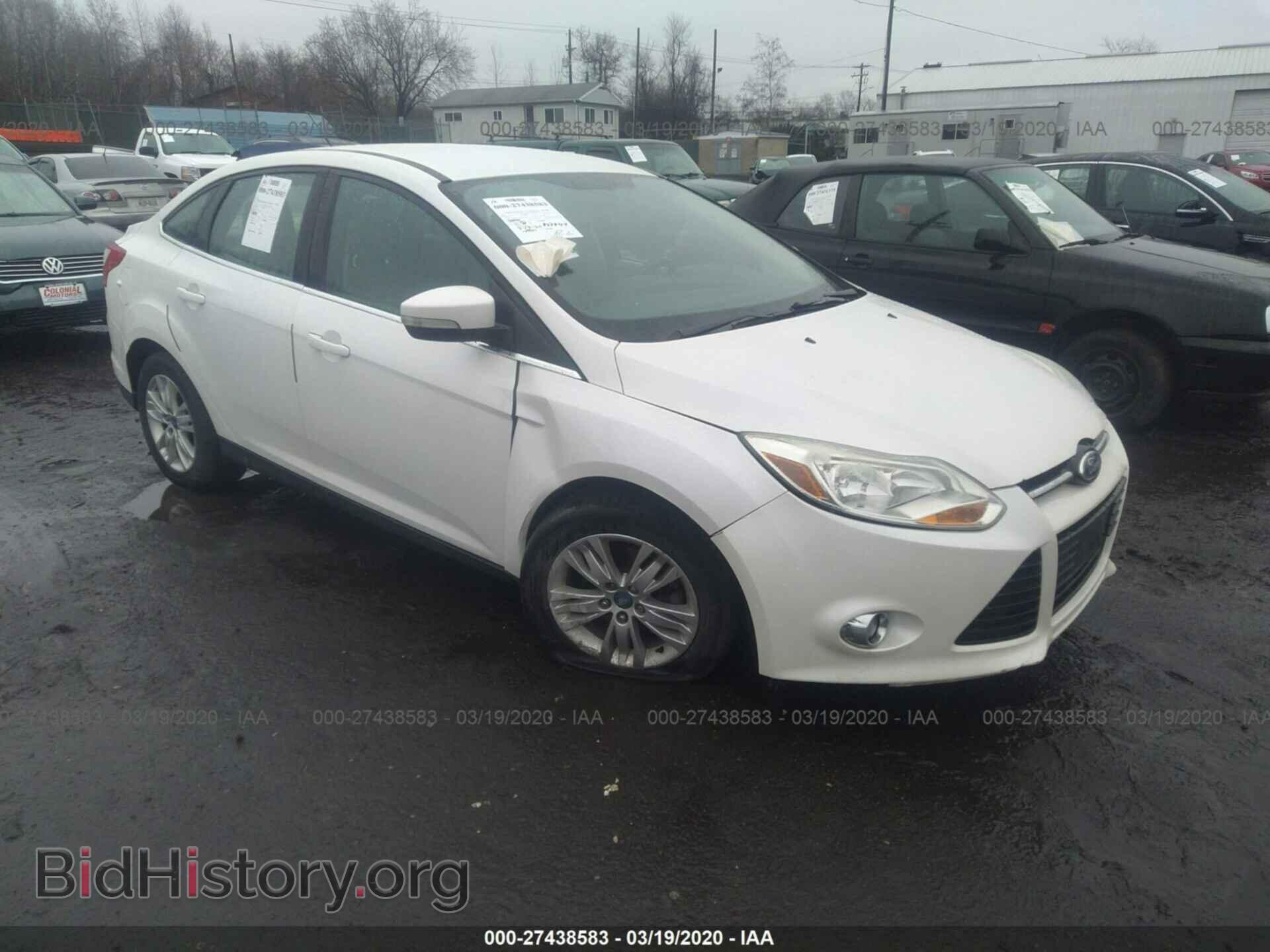 2012 FORD FOCUS - VIN: 1FAHP3H2XCL180263 - Photo 6