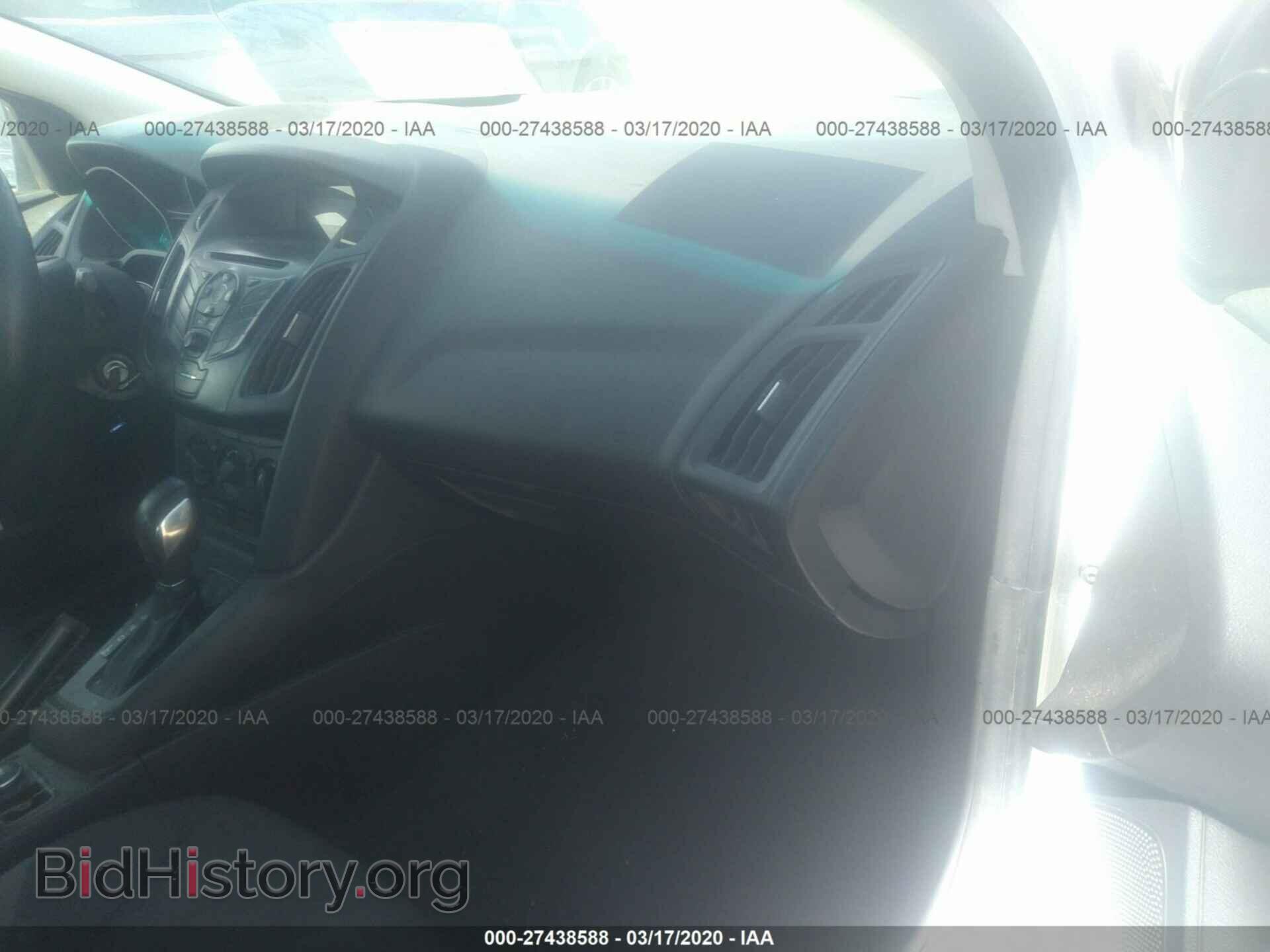 2012 FORD FOCUS - VIN: 1FAHP3E21CL263309 - Photo 5