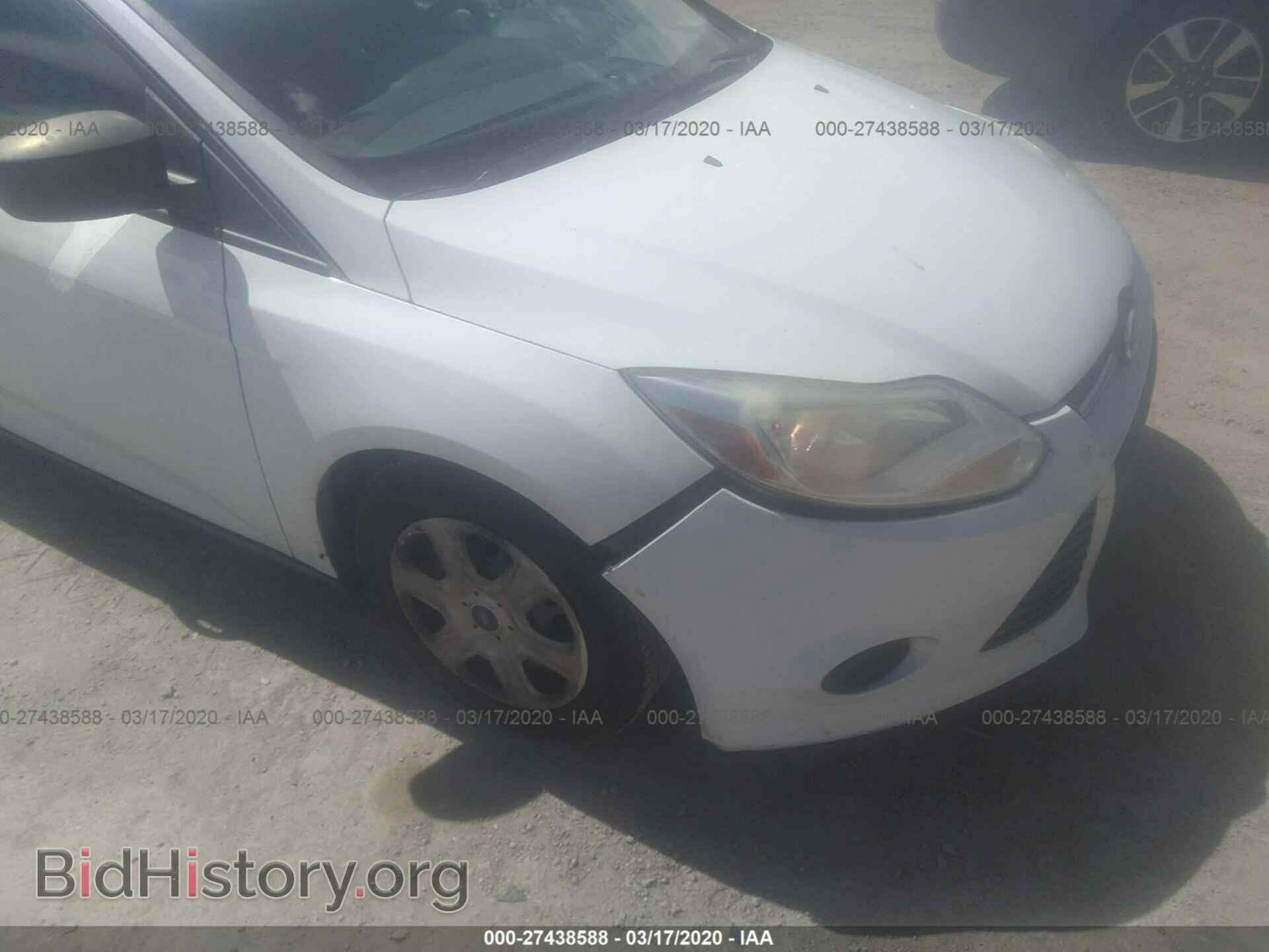 2012 FORD FOCUS - VIN: 1FAHP3E21CL263309 - Photo 6