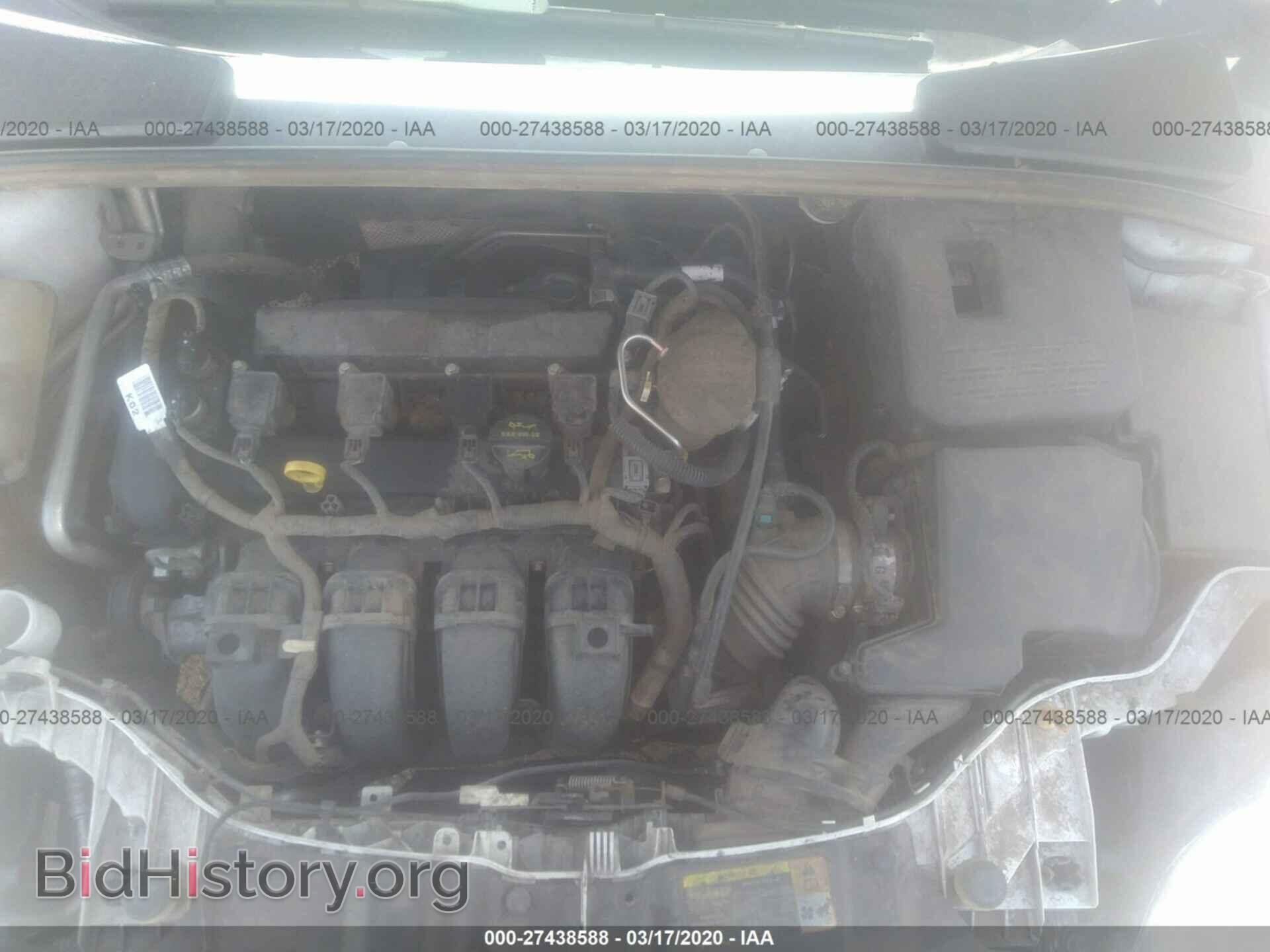 2012 FORD FOCUS - VIN: 1FAHP3E21CL263309 - Photo 10