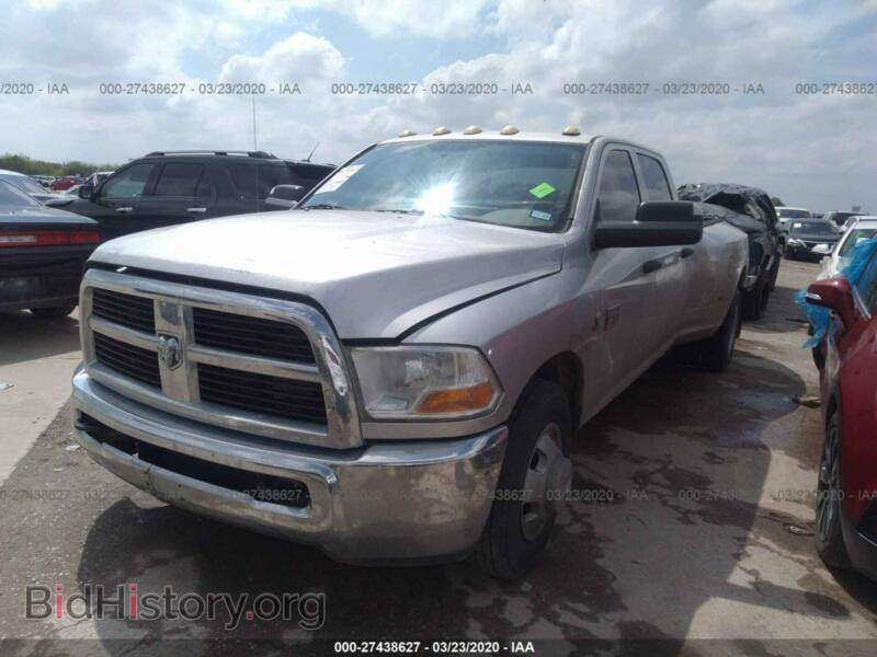 2012 Dodge RAM 3500 (VIN 3C63DPGL6CG209079) — photo 2 of 10