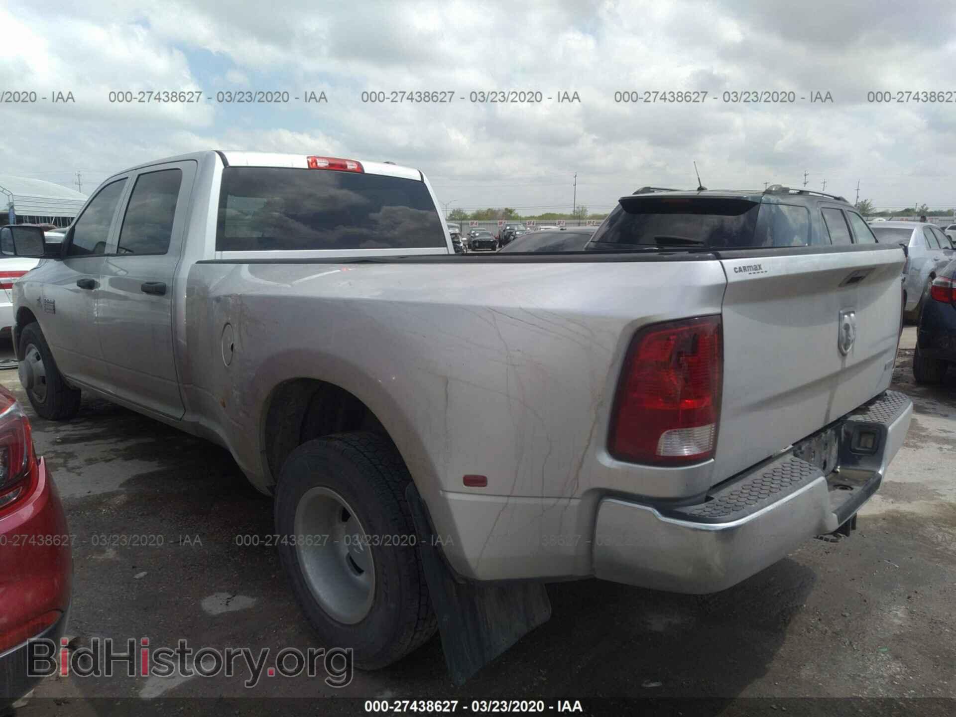 2012 DODGE RAM 3500 - VIN: 3C63DPGL6CG209079 - Фото 3