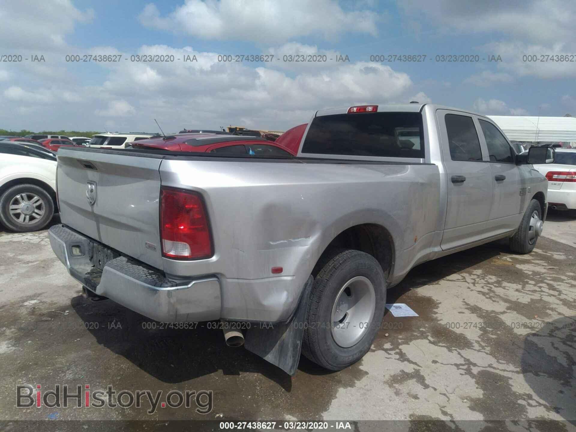 2012 DODGE RAM 3500 - VIN: 3C63DPGL6CG209079 - Фото 4