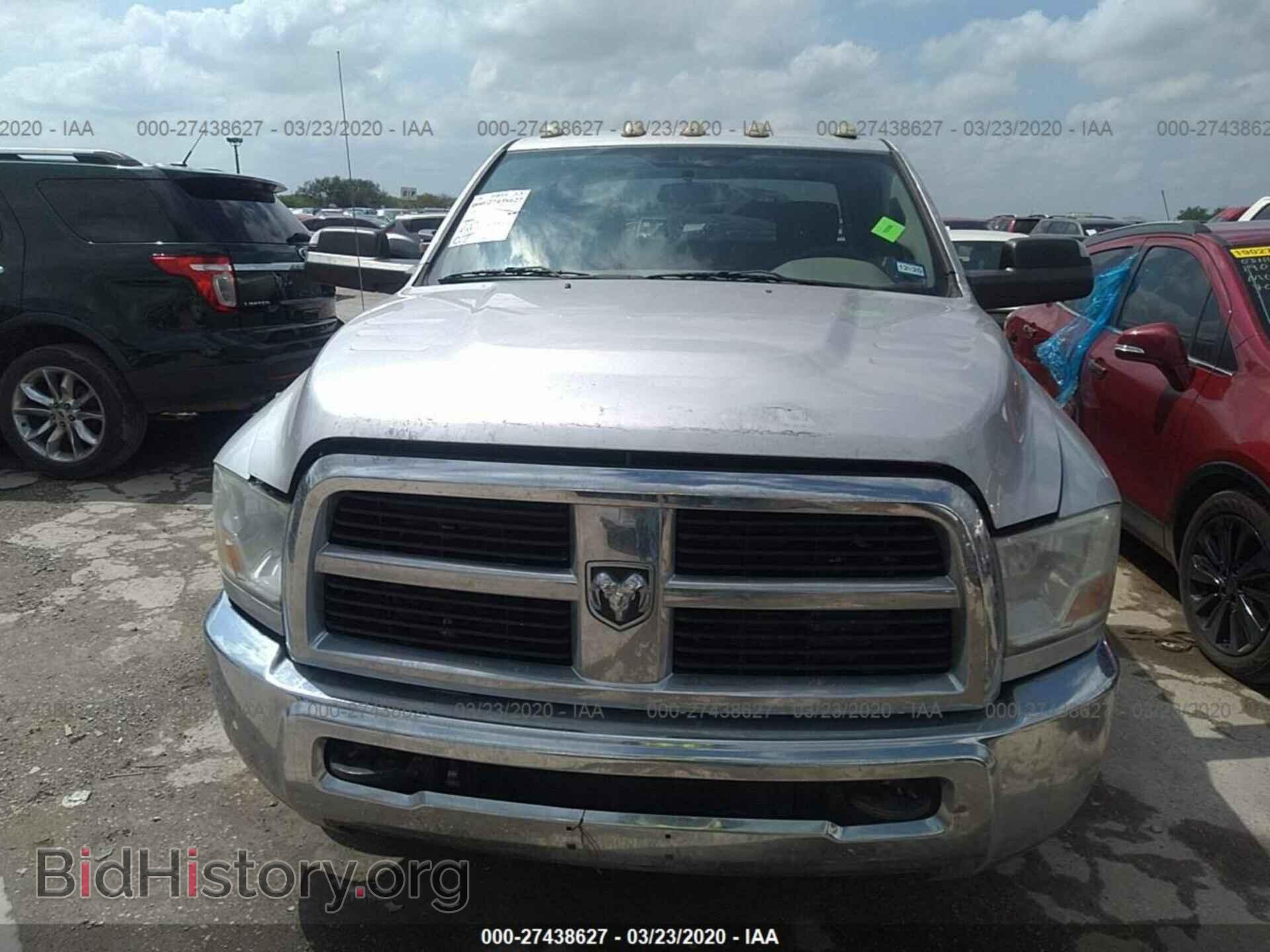 2012 DODGE RAM 3500 - VIN: 3C63DPGL6CG209079 - Фото 6