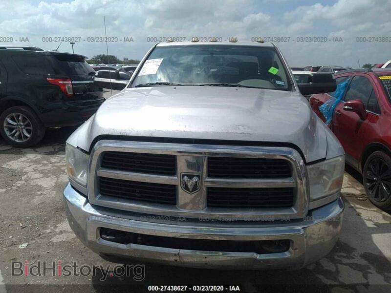 2012 Dodge RAM 3500 (VIN 3C63DPGL6CG209079) — photo 6 of 10