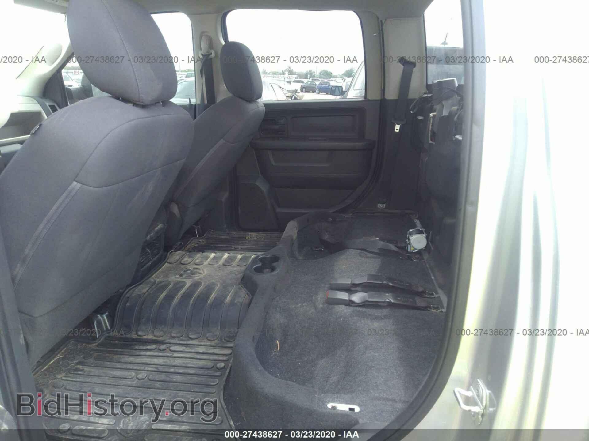2012 DODGE RAM 3500 - VIN: 3C63DPGL6CG209079 - Фото 8