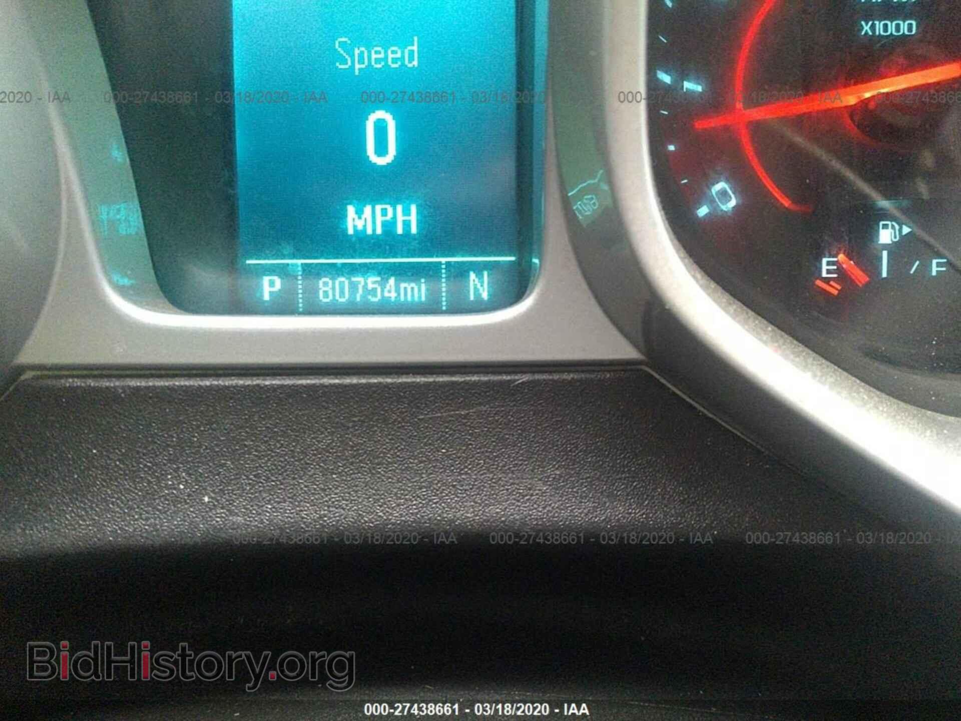2014 CHEVROLET CAMARO - VIN: 2G1FB1E35E9240485 - Фото 7