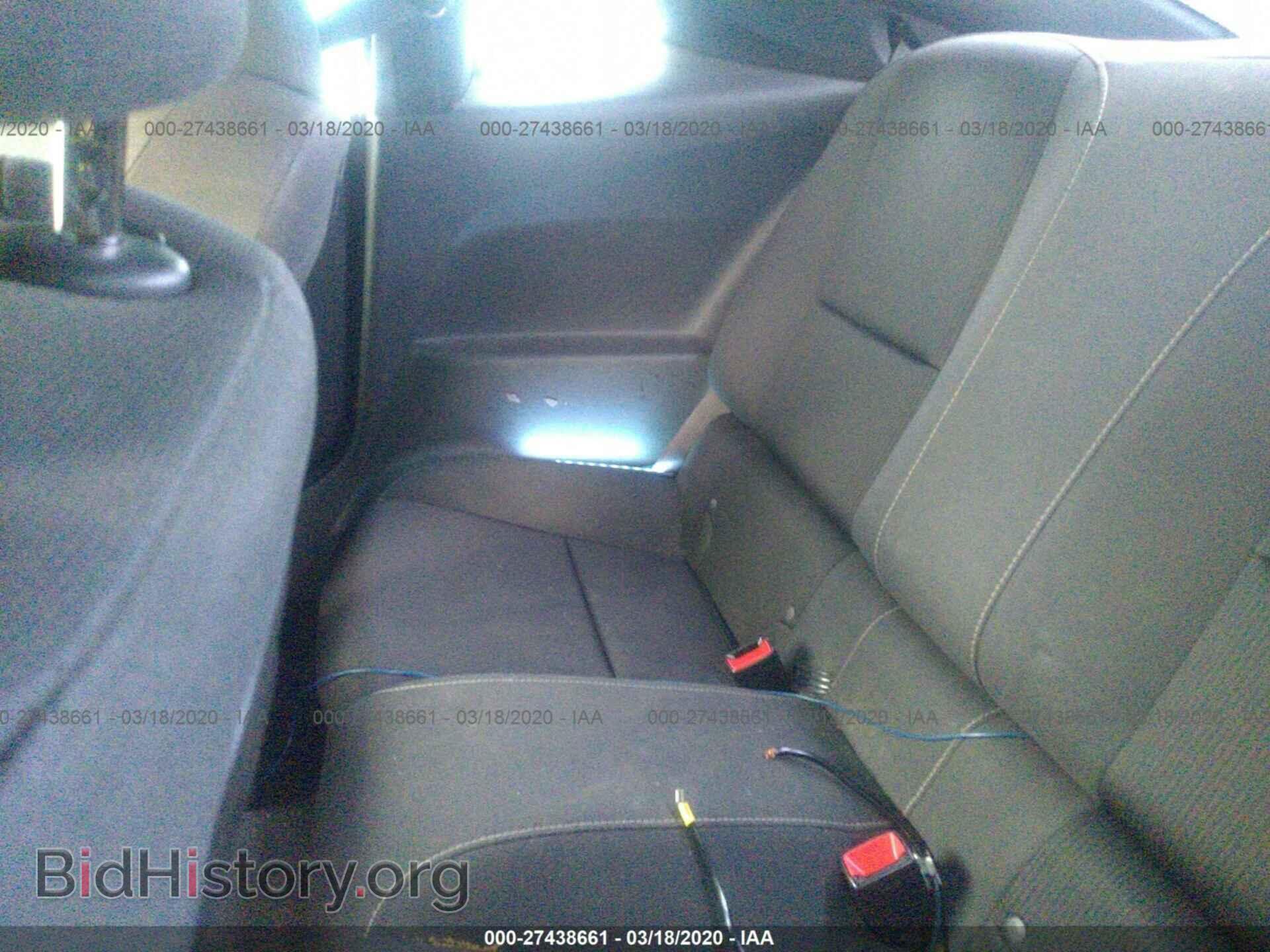 2014 CHEVROLET CAMARO - VIN: 2G1FB1E35E9240485 - Фото 8