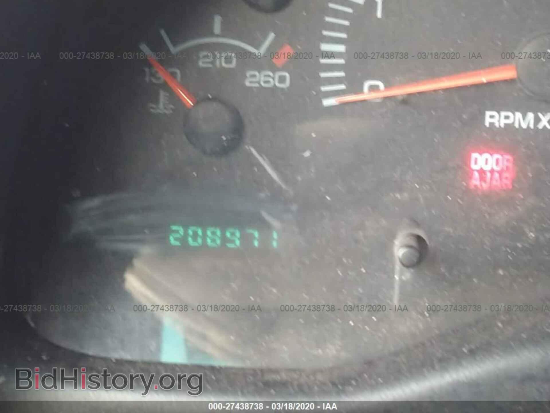 2000 DODGE DAKOTA - VIN: 1B7GL2AN8YS670374 - Фото 7