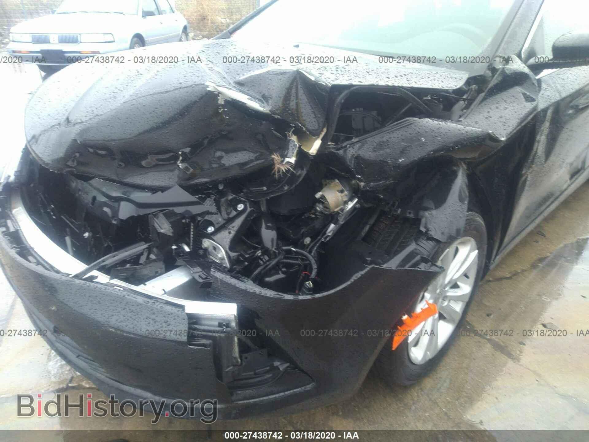 2017 CHRYSLER 200 - VIN: 1C3CCCFB2HN509699 - Фото 6
