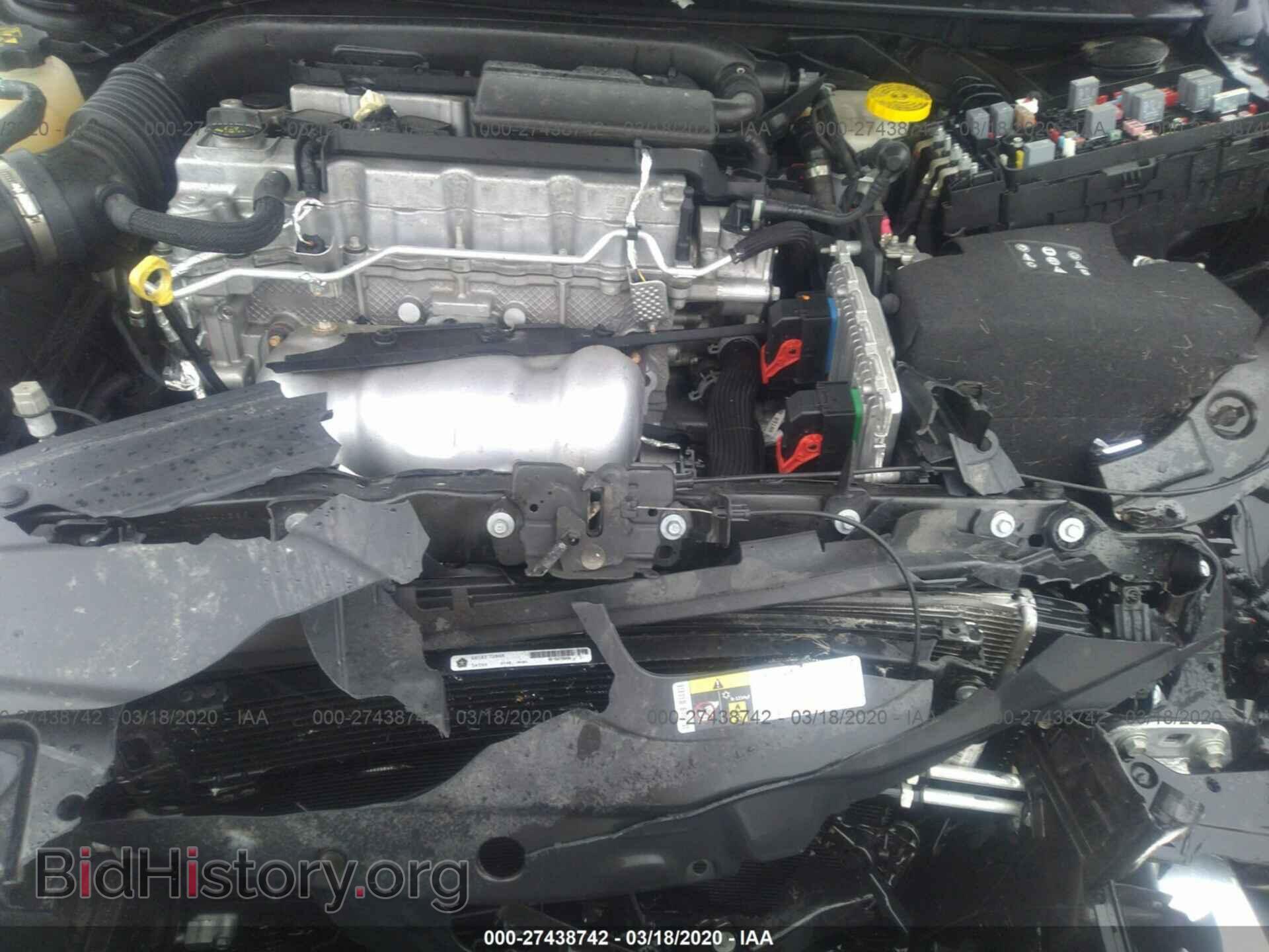 2017 CHRYSLER 200 - VIN: 1C3CCCFB2HN509699 - Фото 10