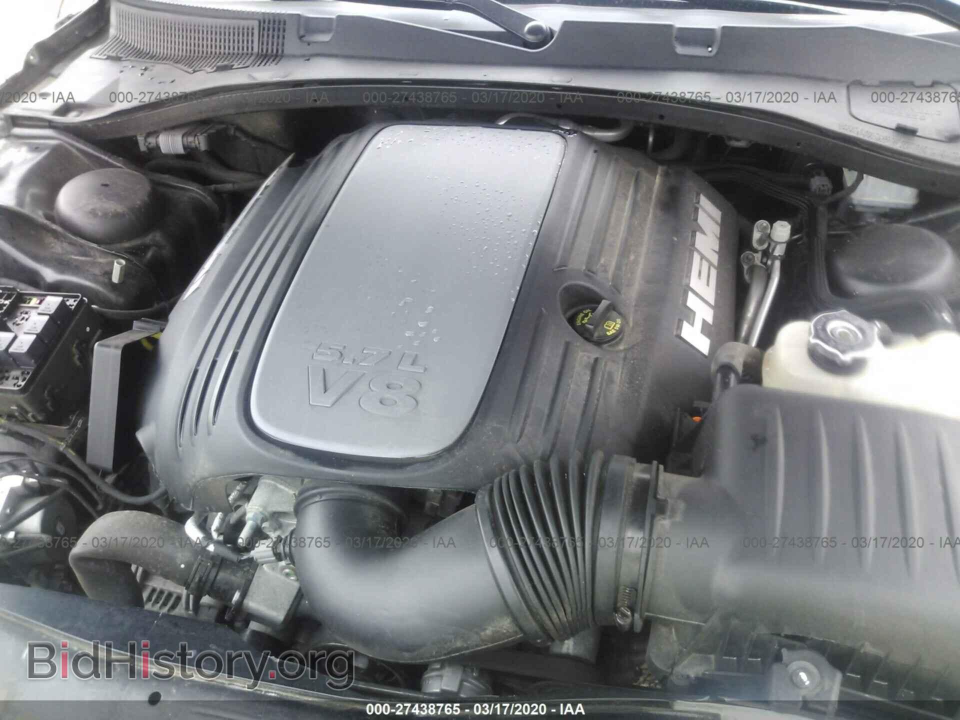 2018 DODGE CHARGER - VIN: 2C3CDXCTXJH237905 - Фото 10